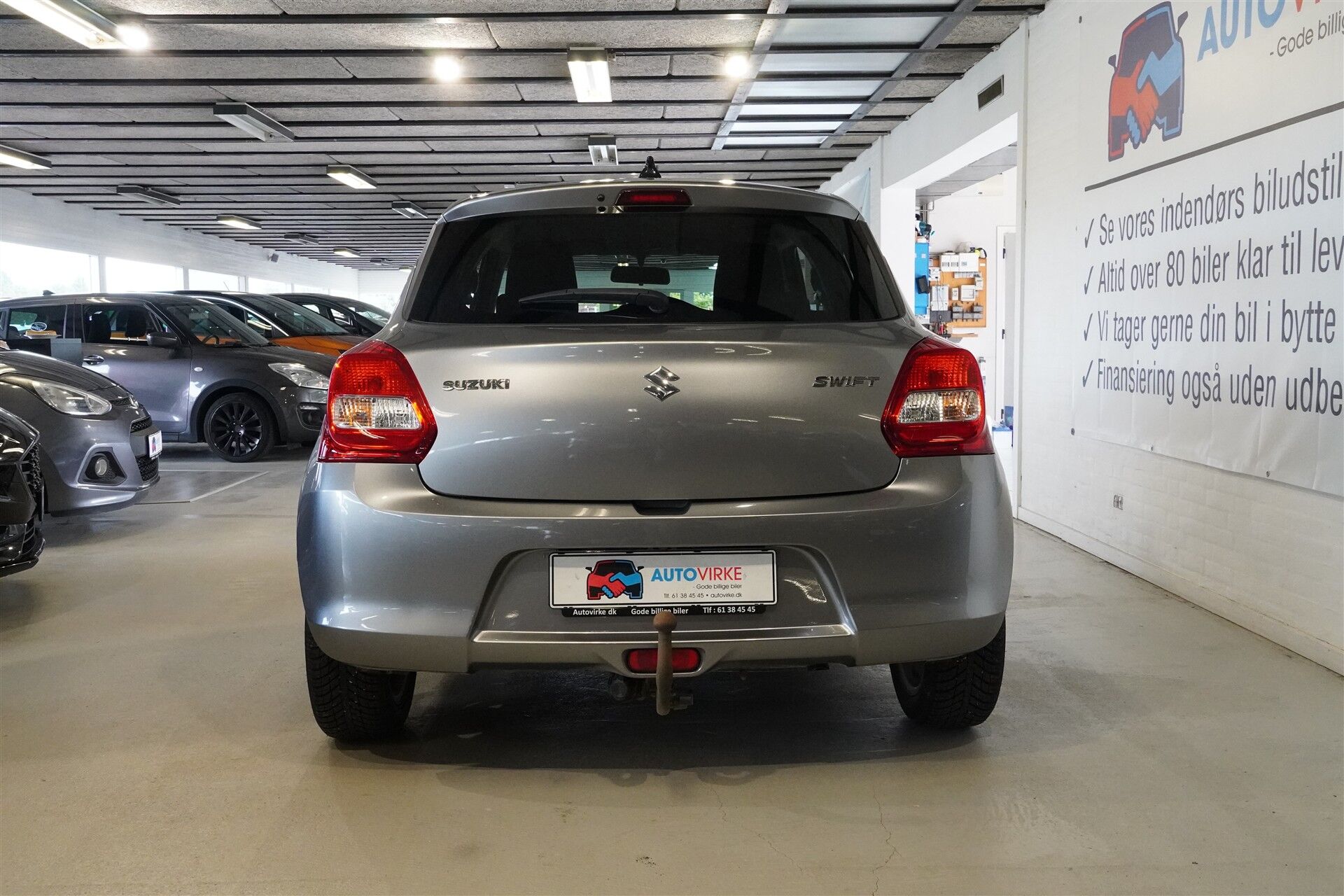 Billede af Suzuki Swift 1,2 Dualjet Action Xtra AEB 90HK 5d