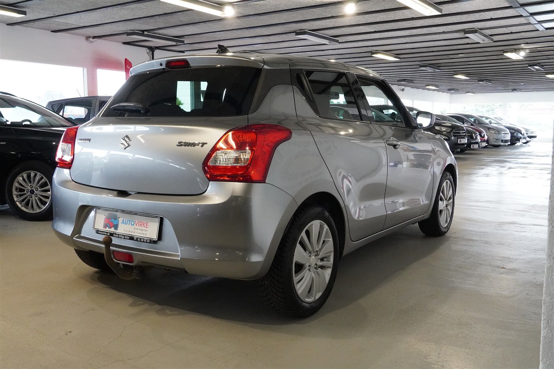 Billede af Suzuki Swift 1,2 Dualjet Action Xtra AEB 90HK 5d