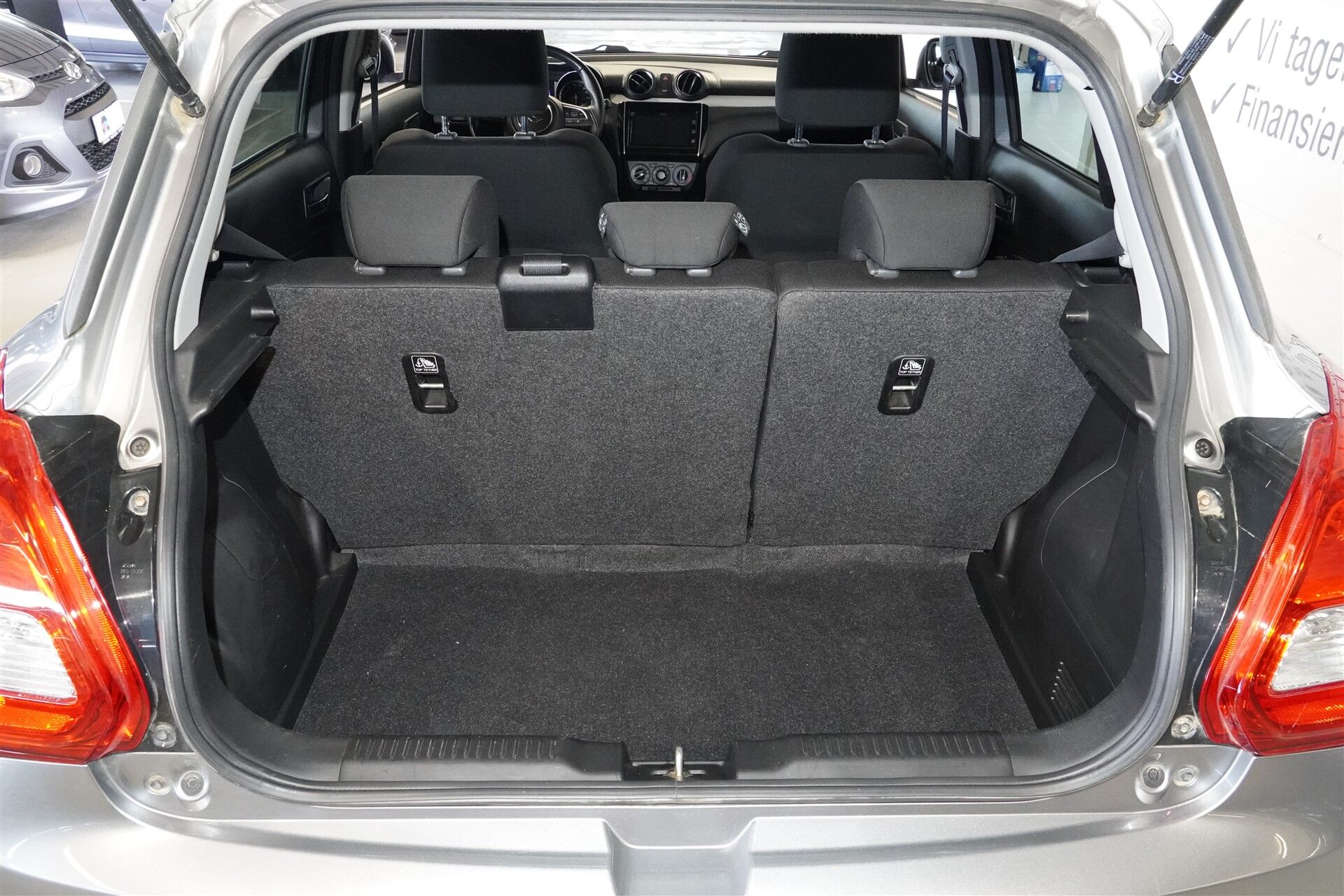 Billede af Suzuki Swift 1,2 Dualjet Action Xtra AEB 90HK 5d