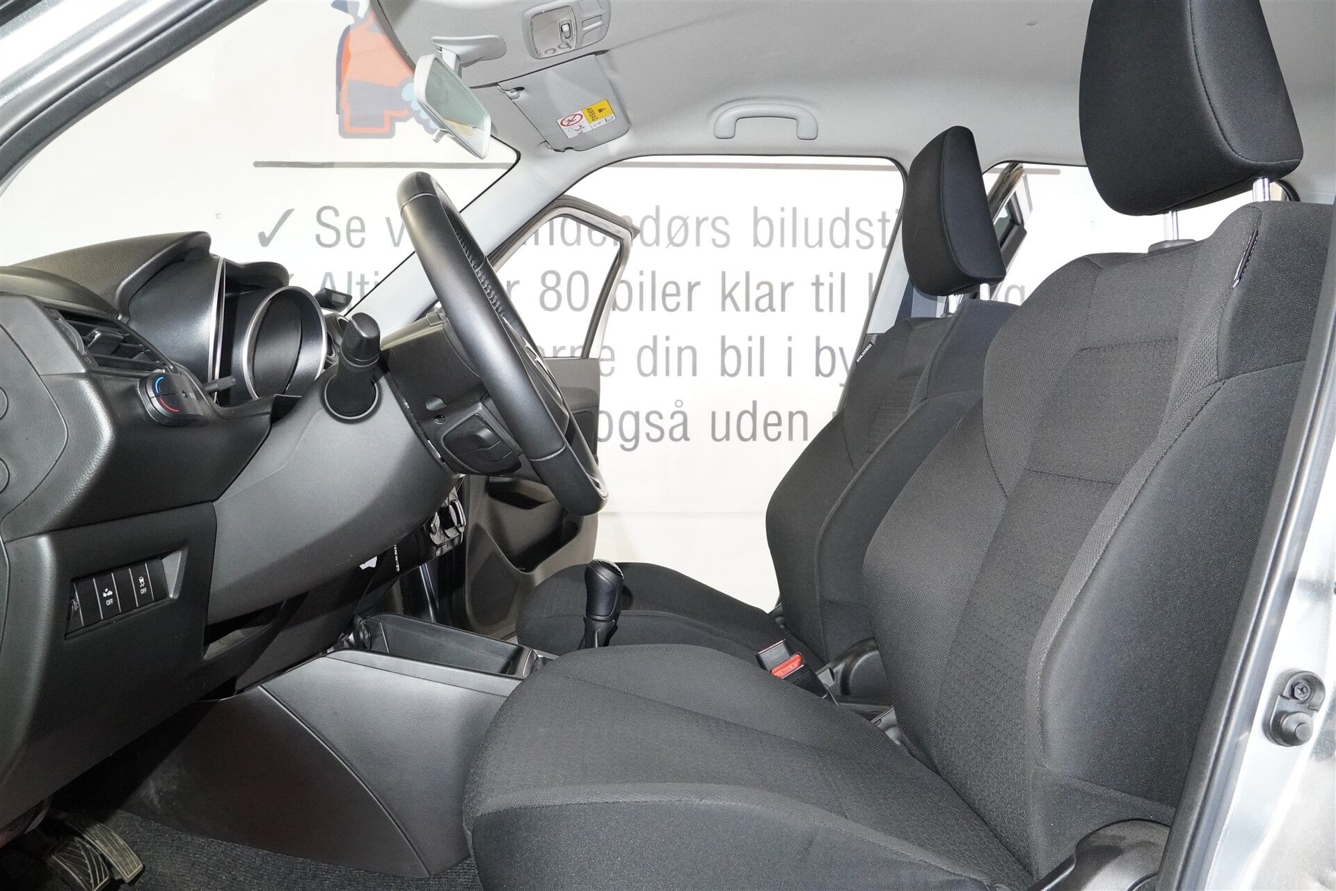 Billede af Suzuki Swift 1,2 Dualjet Action Xtra AEB 90HK 5d
