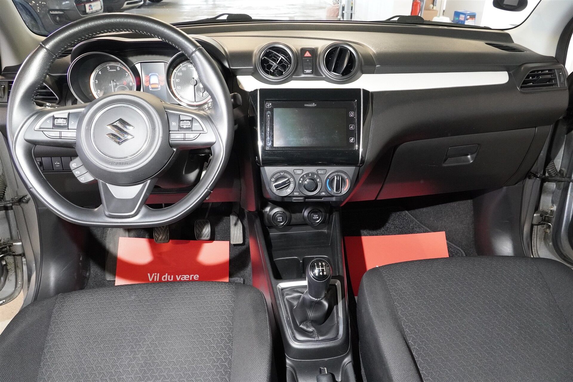 Billede af Suzuki Swift 1,2 Dualjet Action Xtra AEB 90HK 5d