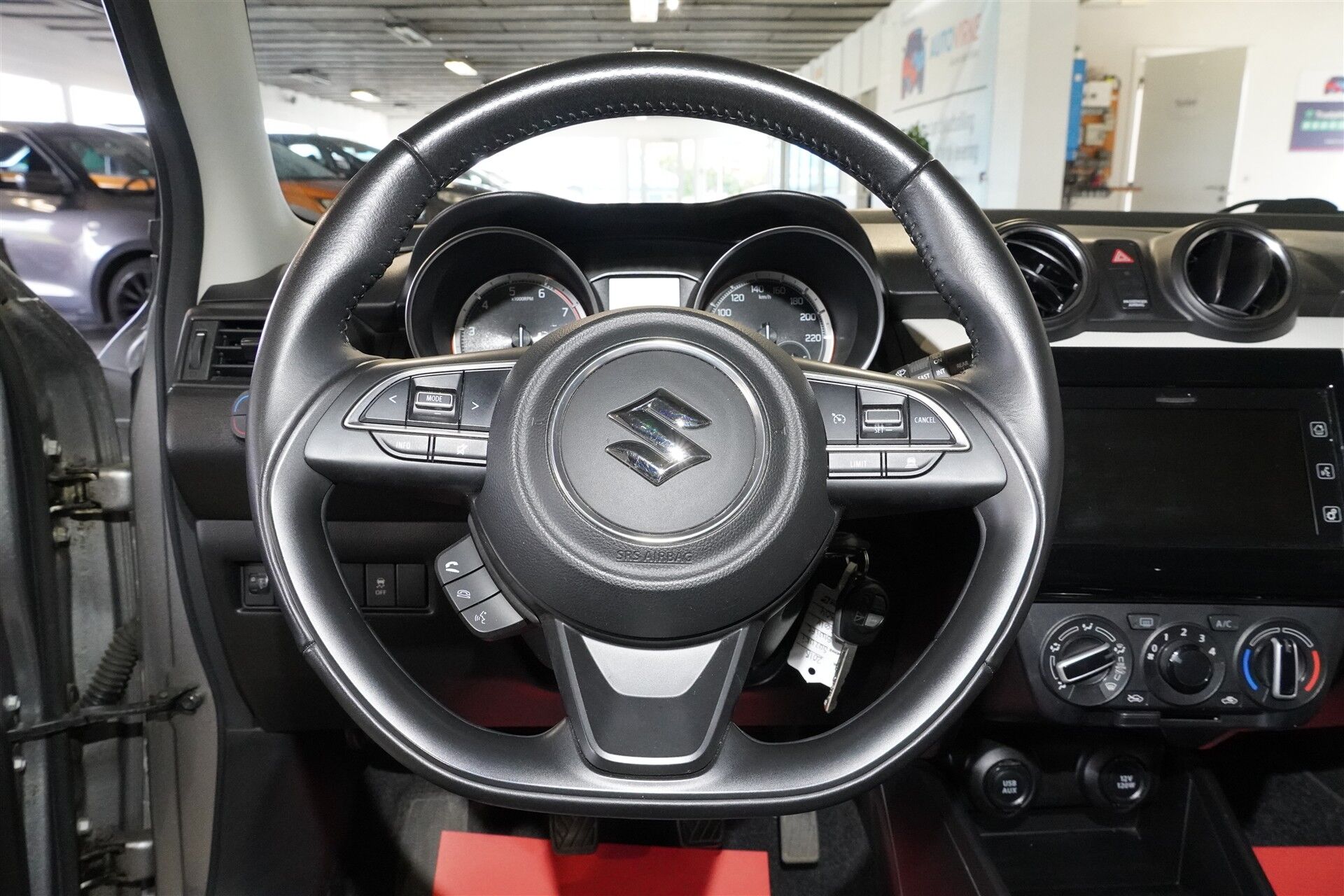 Billede af Suzuki Swift 1,2 Dualjet Action Xtra AEB 90HK 5d