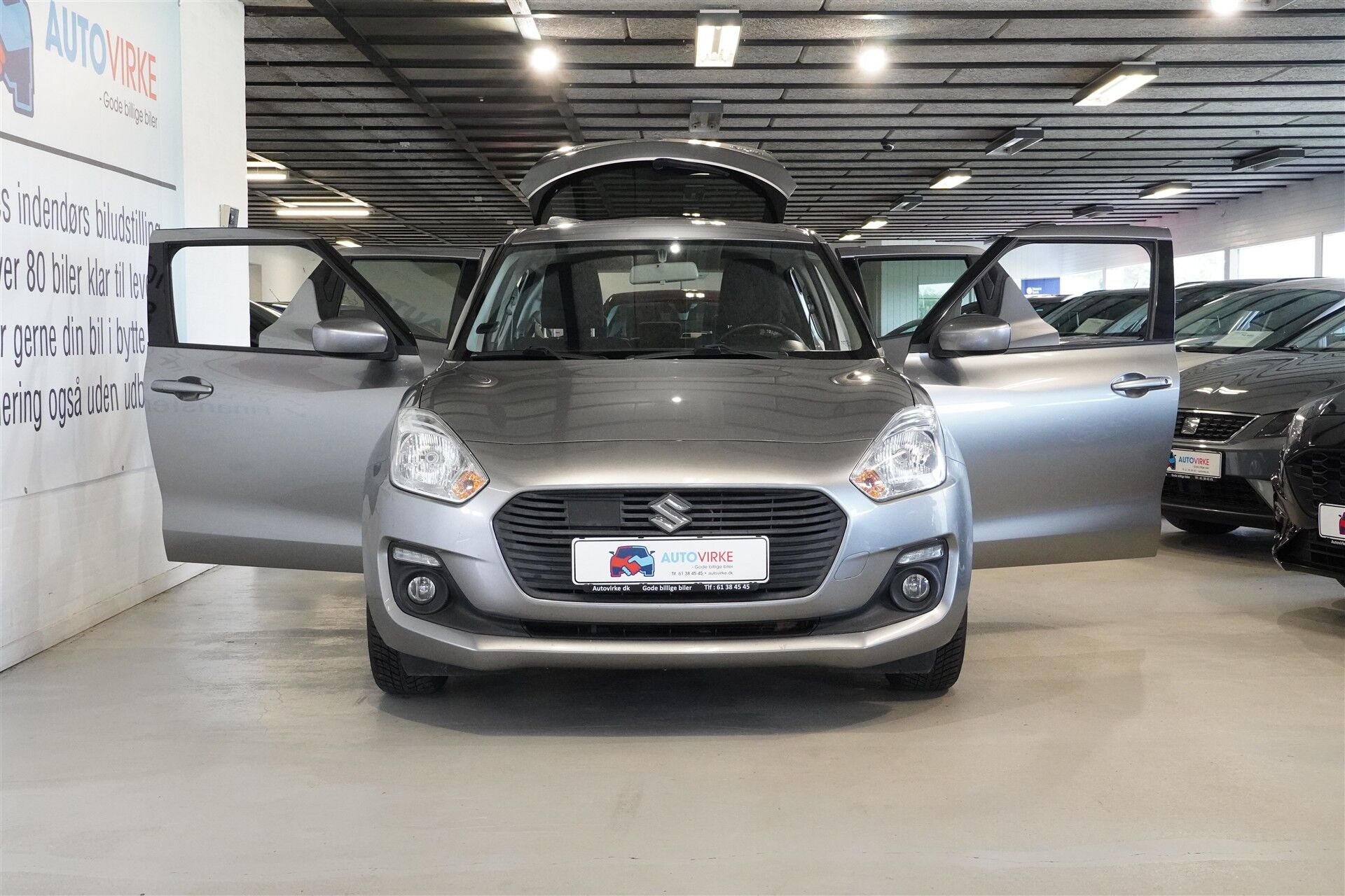 Billede af Suzuki Swift 1,2 Dualjet Action Xtra AEB 90HK 5d