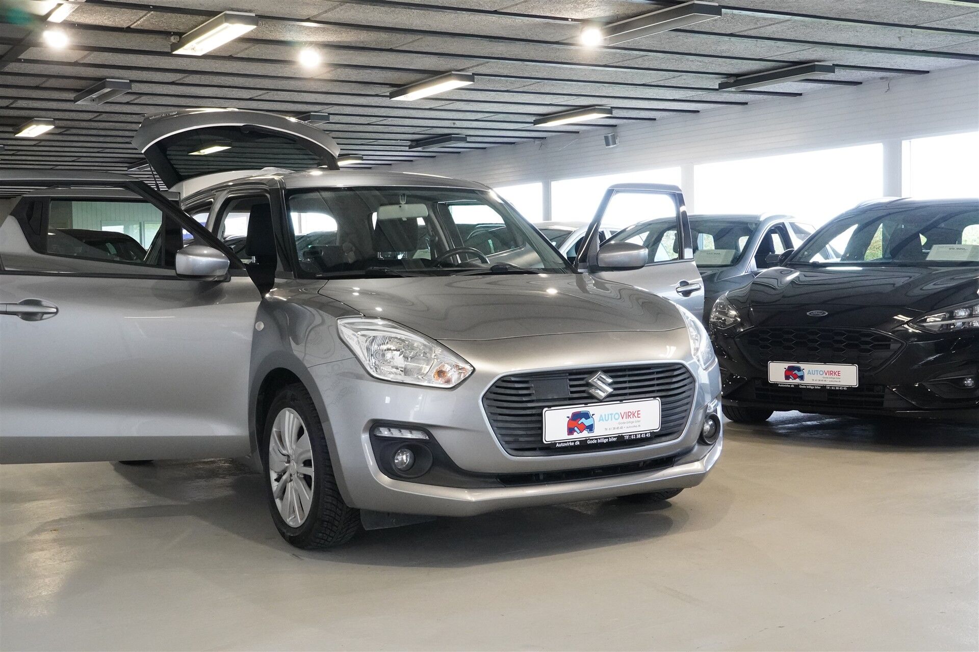 Billede af Suzuki Swift 1,2 Dualjet Action Xtra AEB 90HK 5d