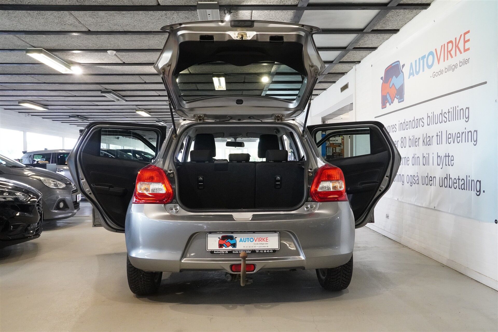Billede af Suzuki Swift 1,2 Dualjet Action Xtra AEB 90HK 5d