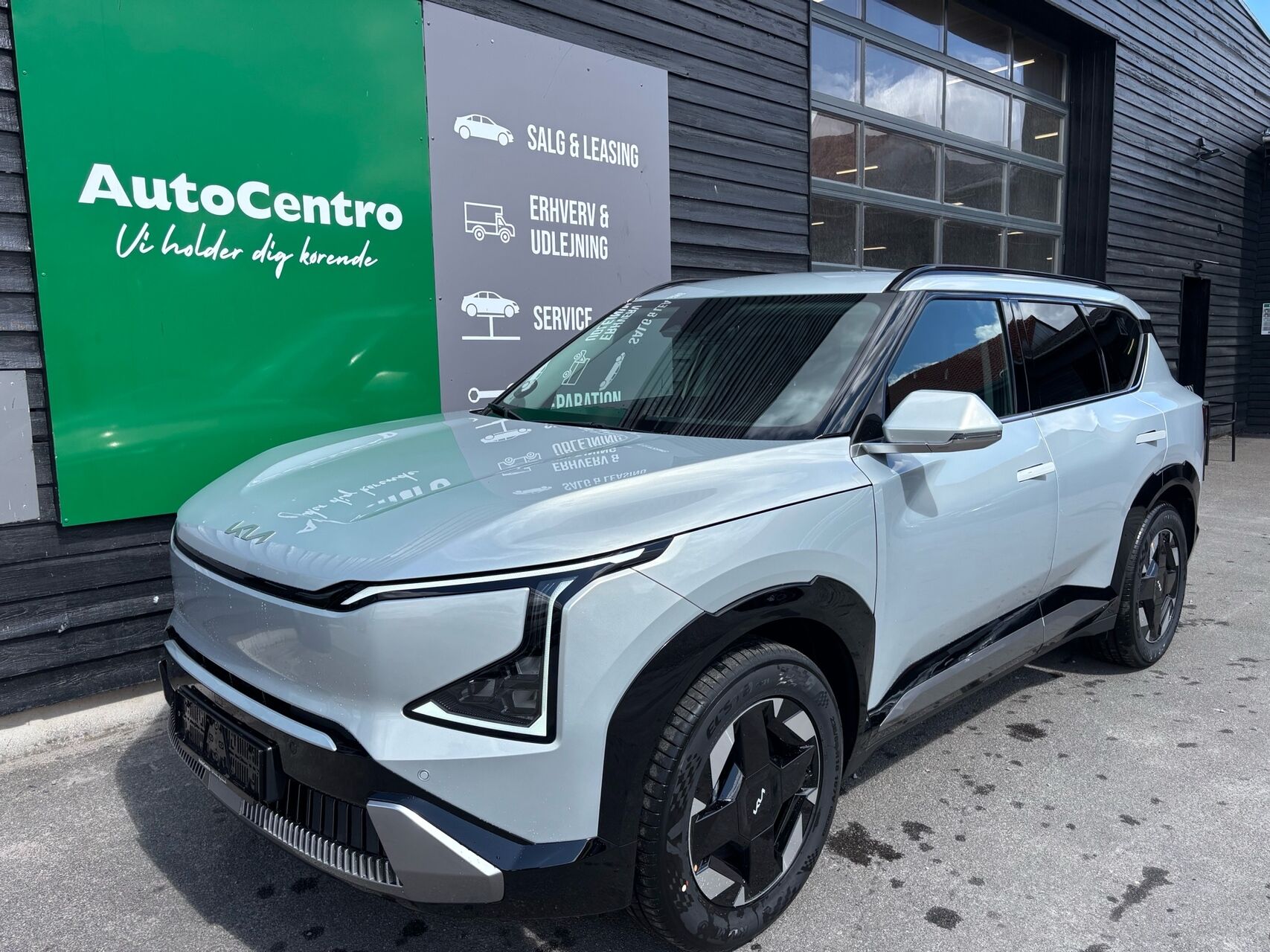 Billede af Kia EV5 Long Range Prestige 218HK 5d Aut.
