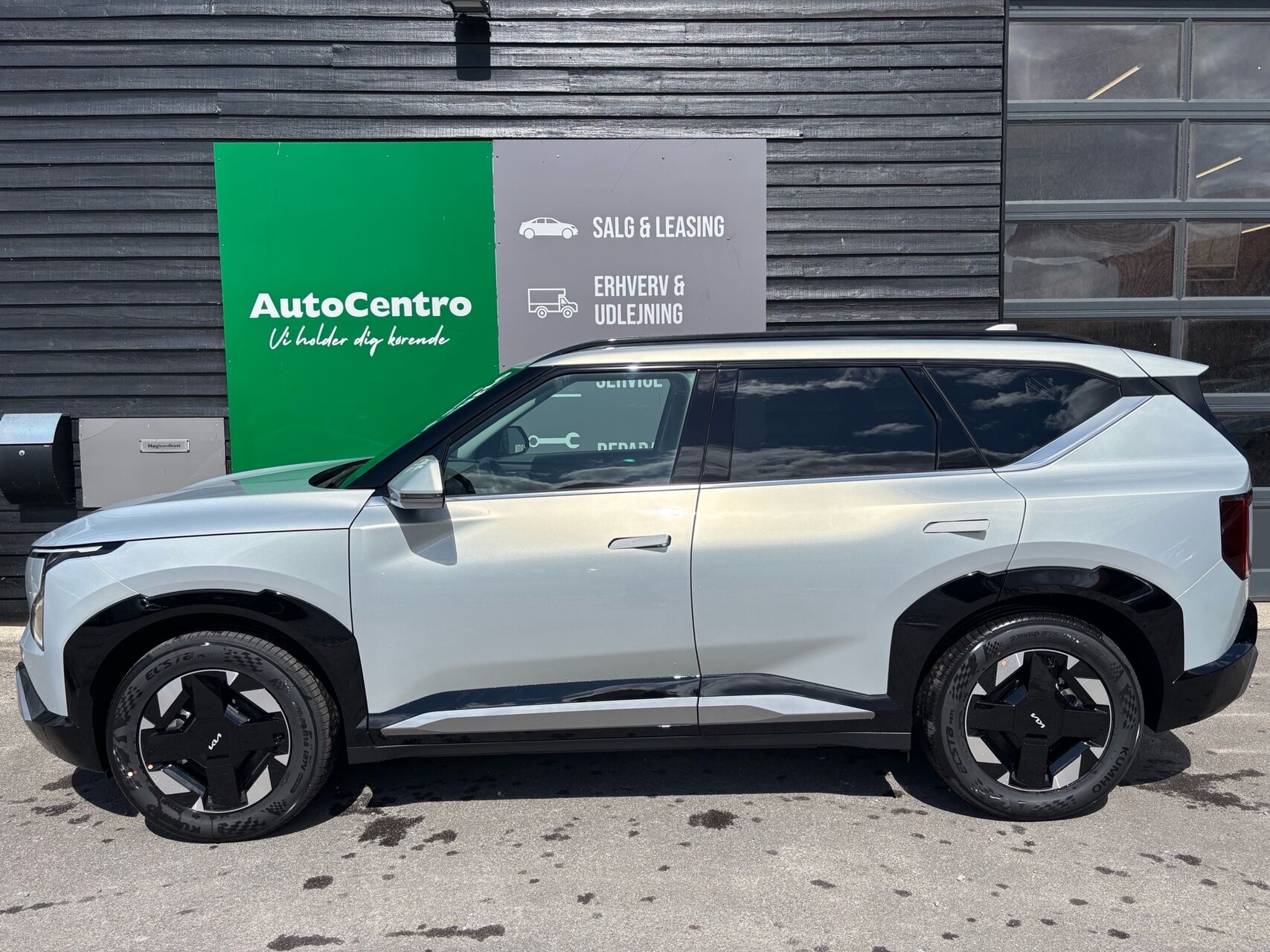Billede af Kia EV5 Long Range Prestige 218HK 5d Aut.