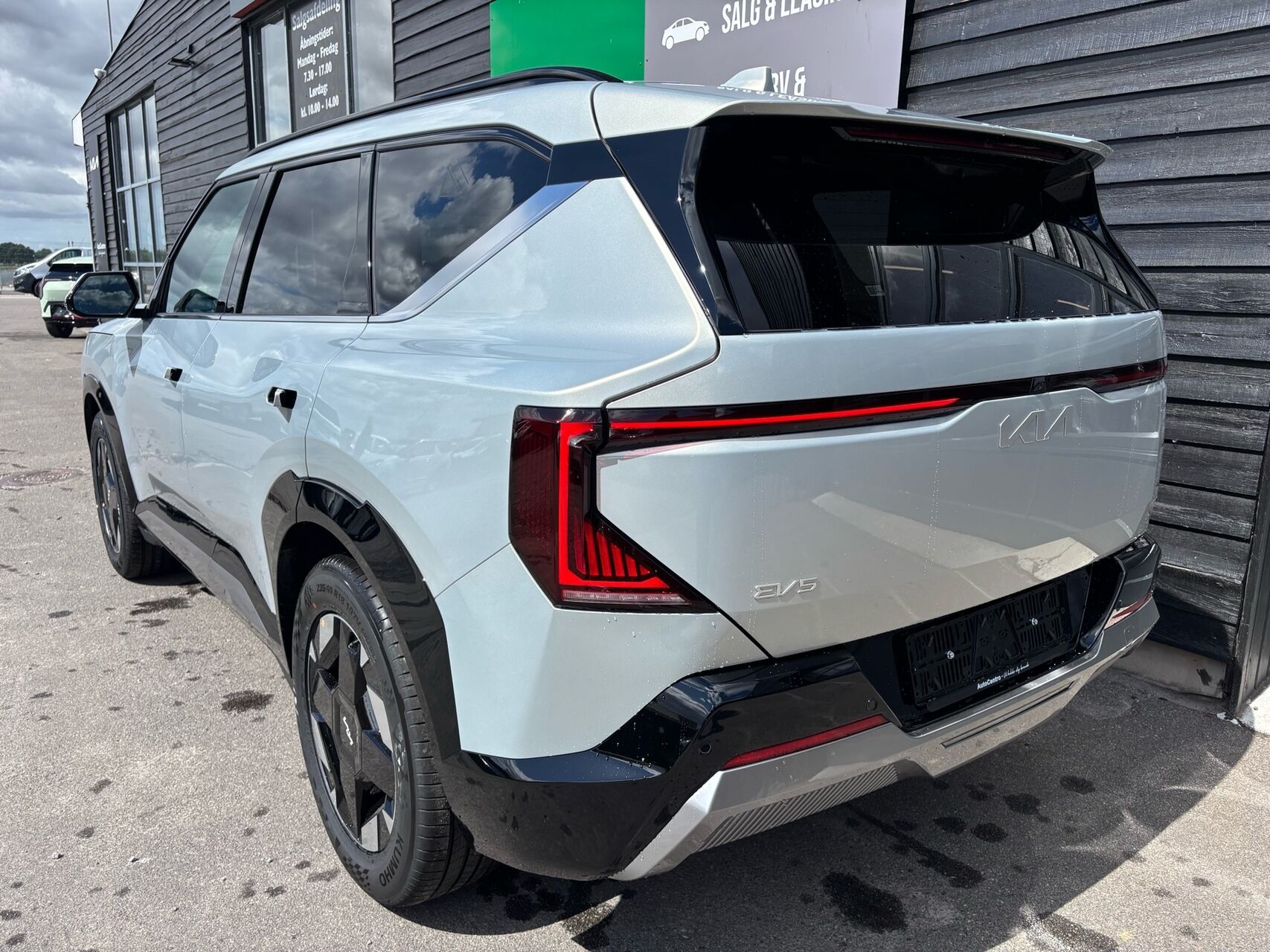 Billede af Kia EV5 Long Range Prestige 218HK 5d Aut.
