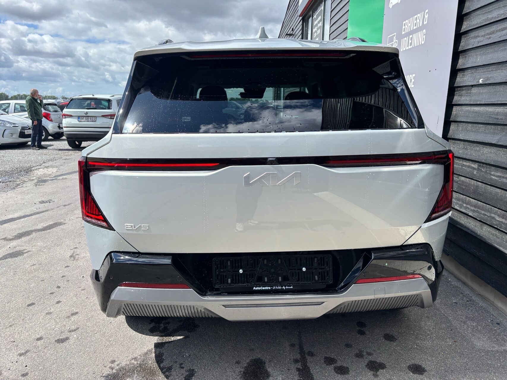 Billede af Kia EV5 Long Range Prestige 218HK 5d Aut.