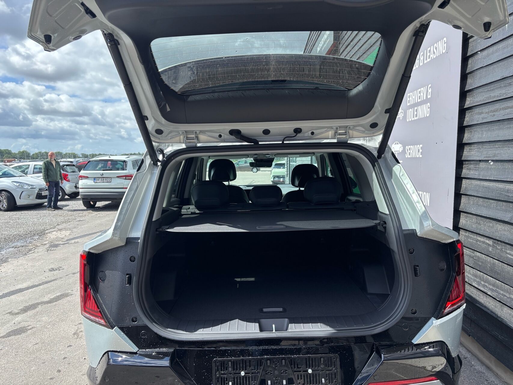 Billede af Kia EV5 Long Range Prestige 218HK 5d Aut.