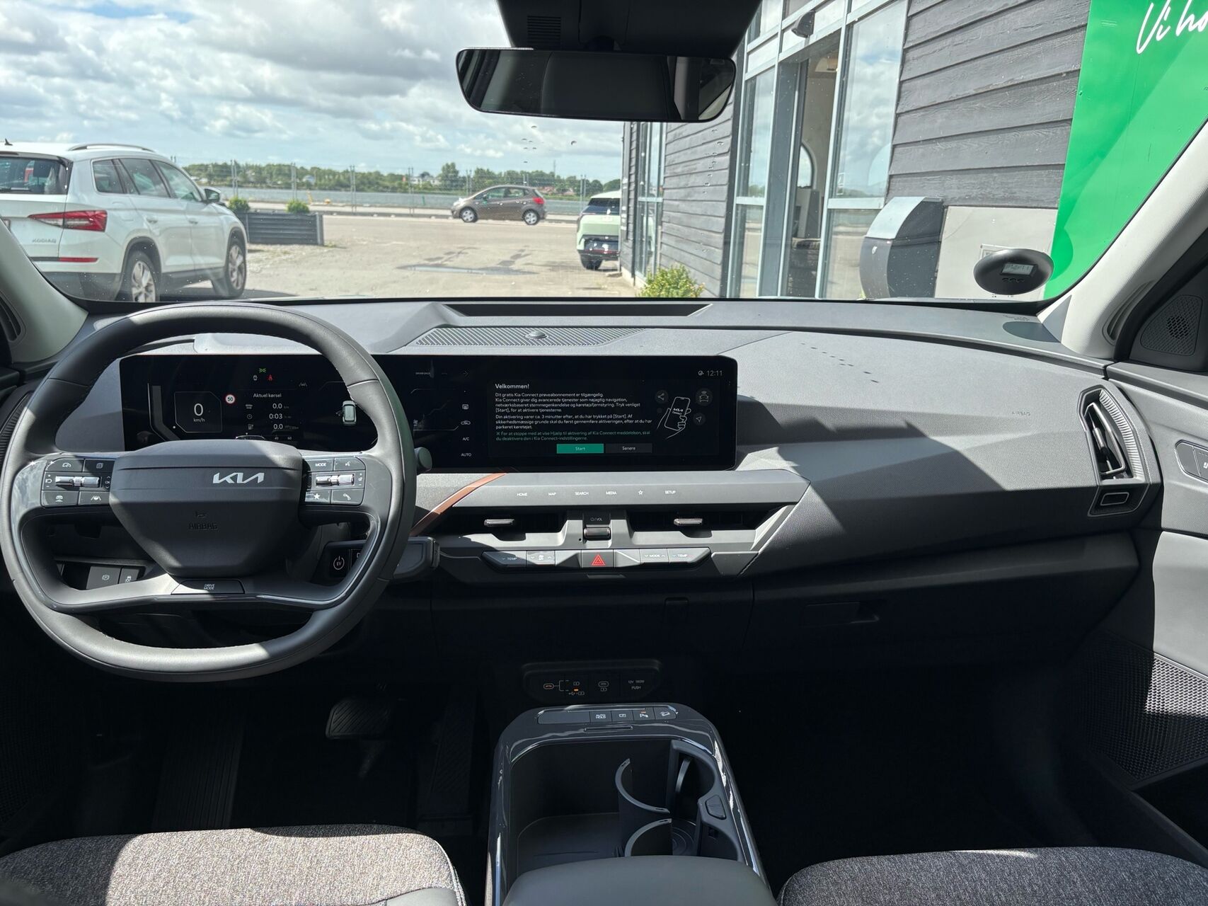 Billede af Kia EV5 Long Range Prestige 218HK 5d Aut.