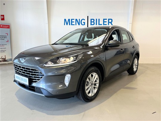 Ford Kuga 2,5 Plugin-hybrid Titanium CVT 225HK 5d Trinl. Gear
