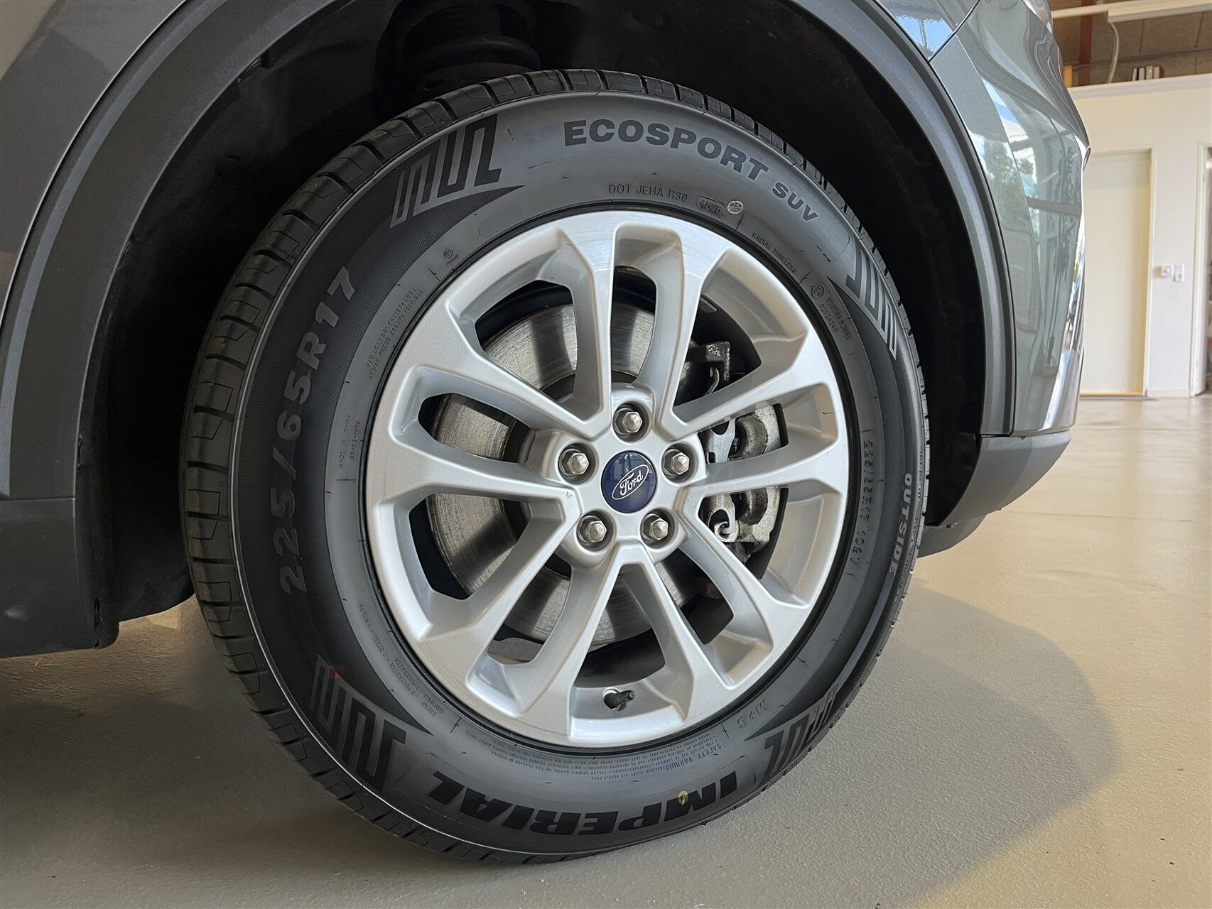 Billede af Ford Kuga 2,5 Plugin-hybrid Titanium CVT 225HK 5d Trinl. Gear