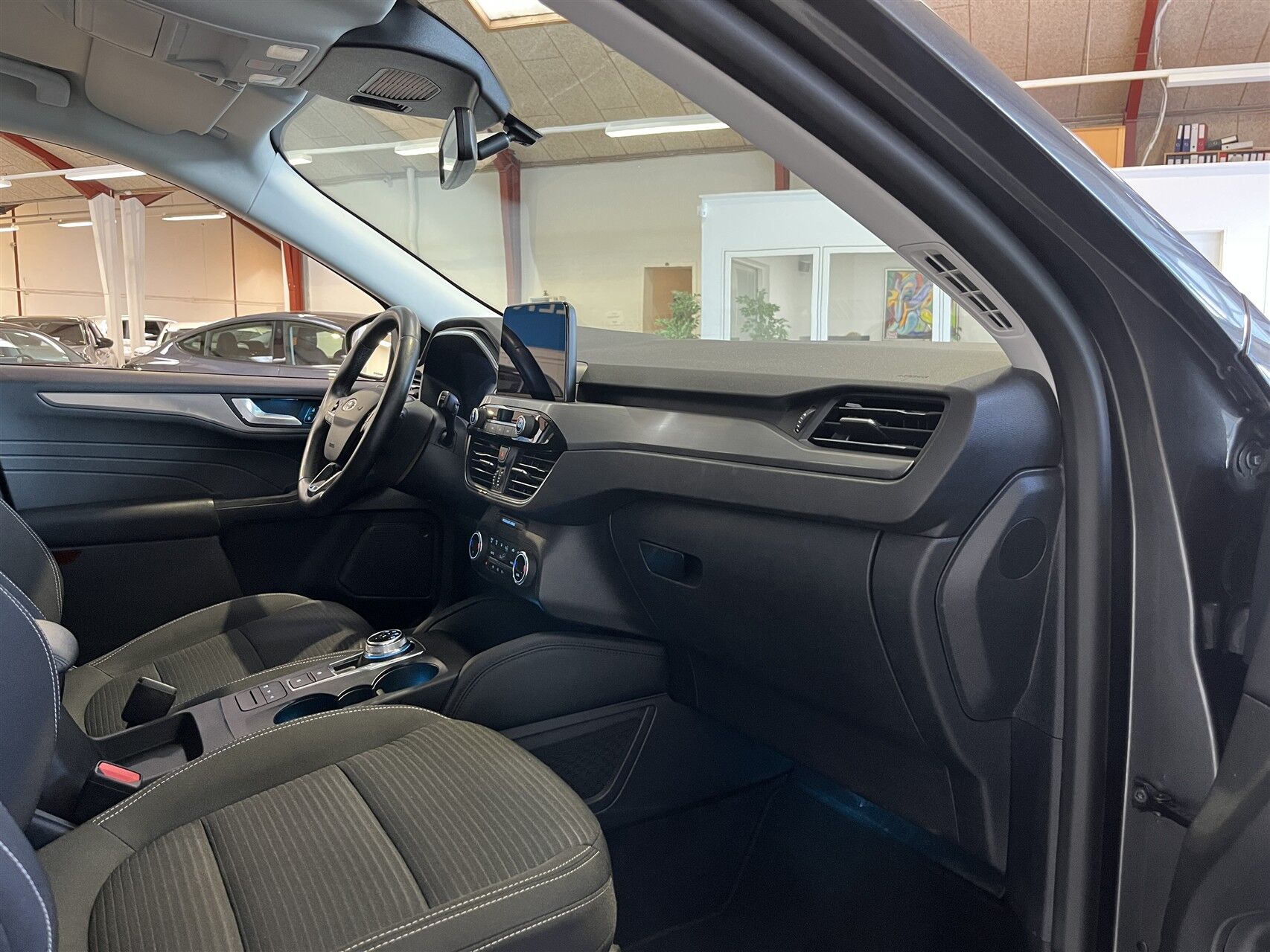 Billede af Ford Kuga 2,5 Plugin-hybrid Titanium CVT 225HK 5d Trinl. Gear