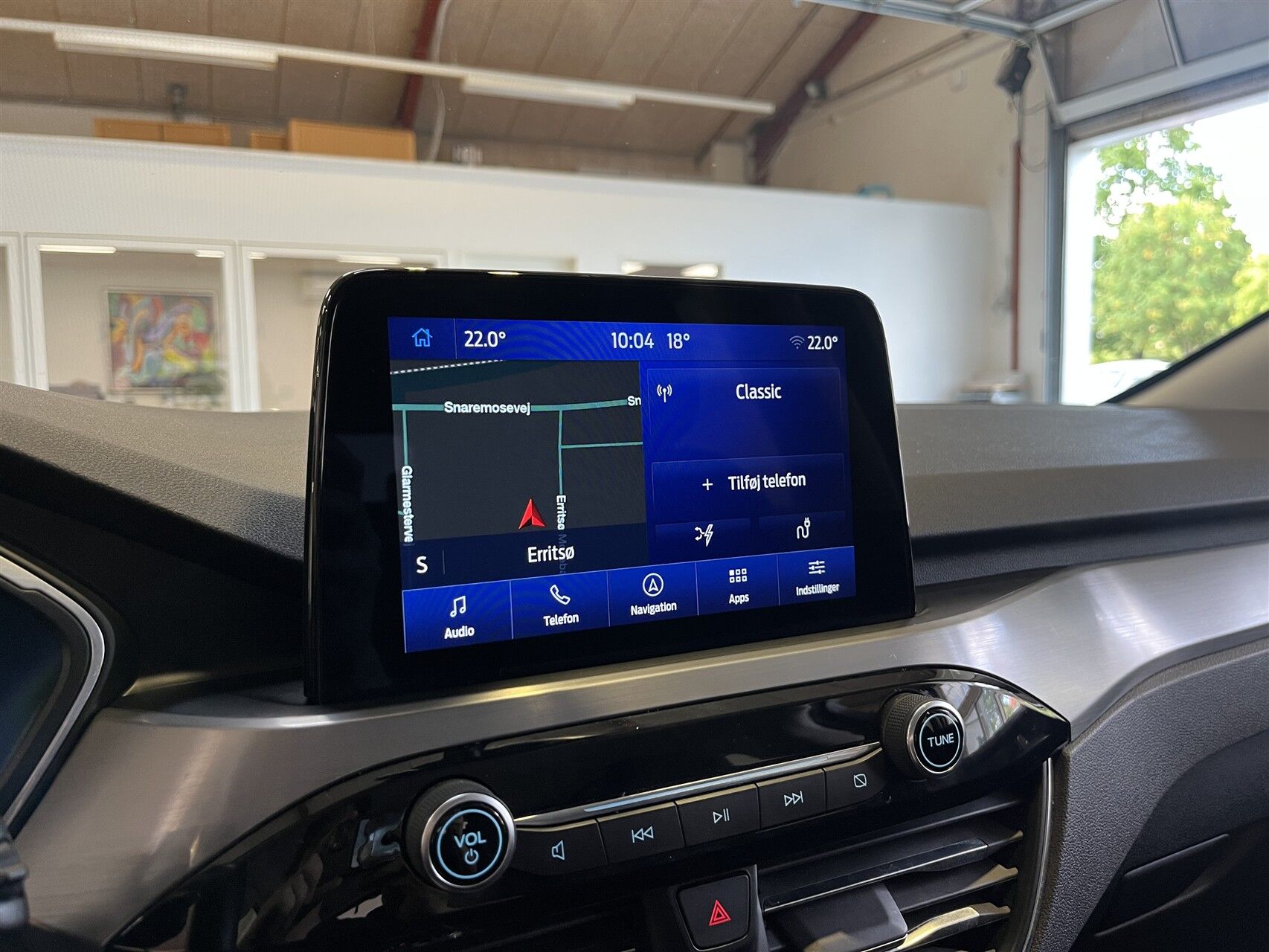 Billede af Ford Kuga 2,5 Plugin-hybrid Titanium CVT 225HK 5d Trinl. Gear