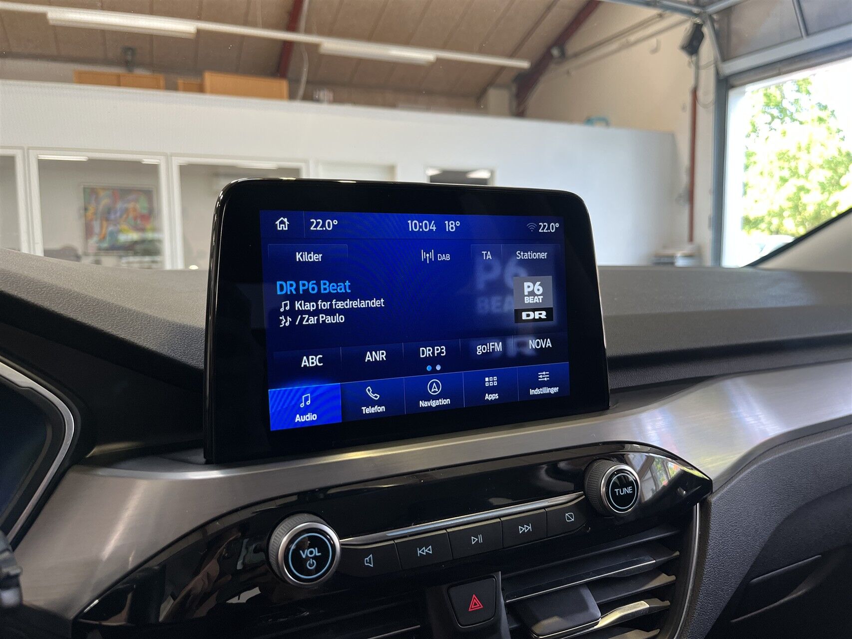 Billede af Ford Kuga 2,5 Plugin-hybrid Titanium CVT 225HK 5d Trinl. Gear