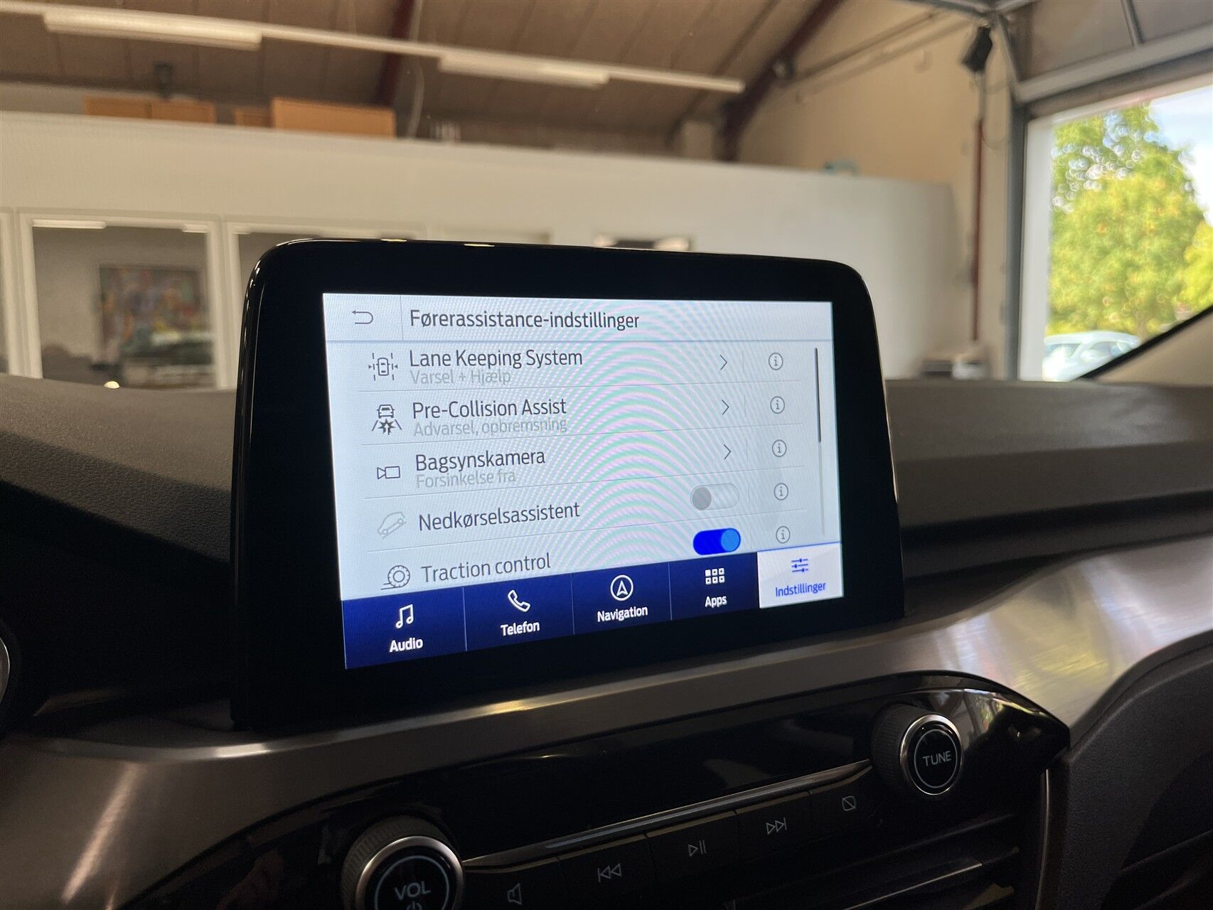 Billede af Ford Kuga 2,5 Plugin-hybrid Titanium CVT 225HK 5d Trinl. Gear