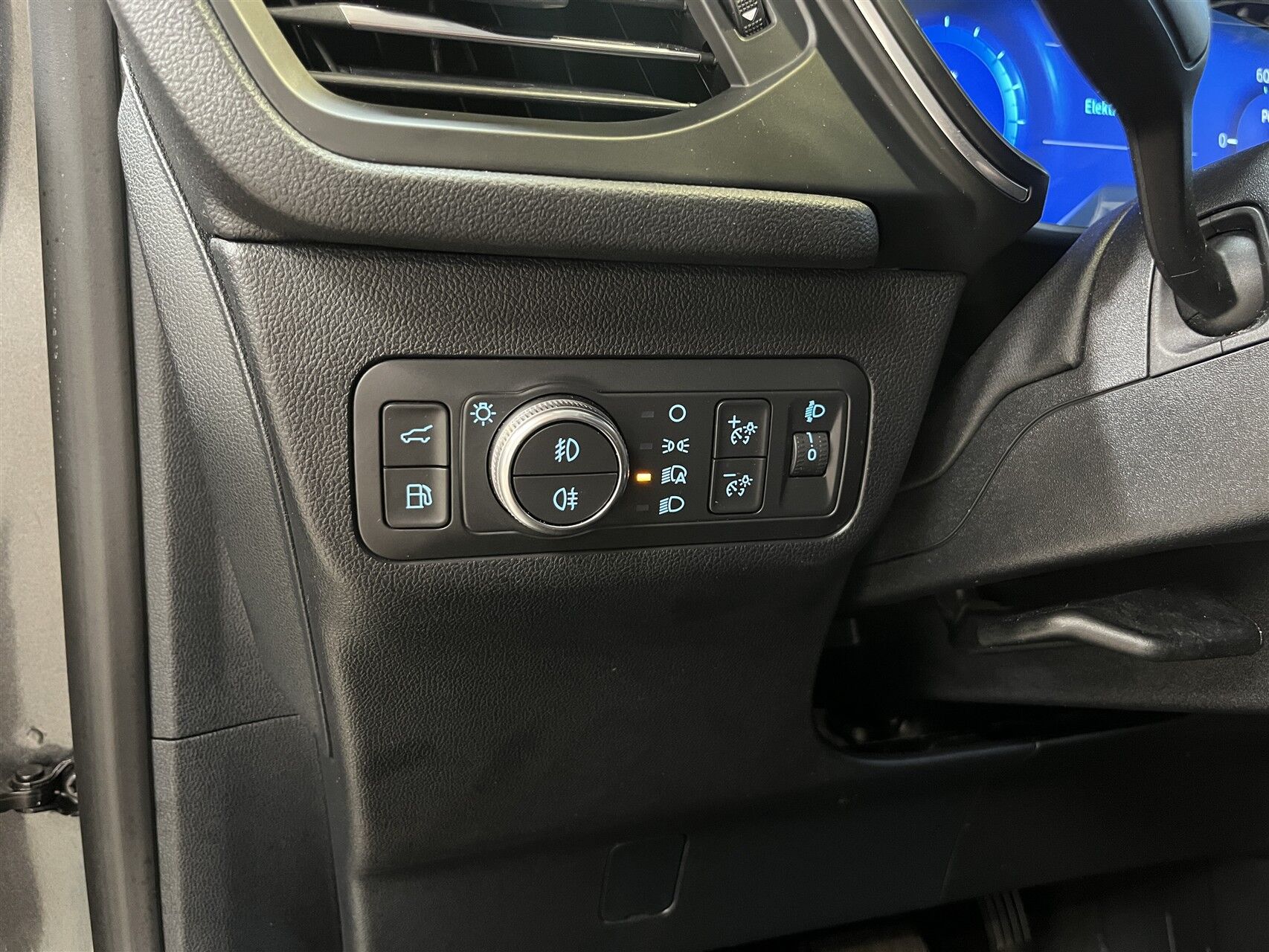 Billede af Ford Kuga 2,5 Plugin-hybrid Titanium CVT 225HK 5d Trinl. Gear