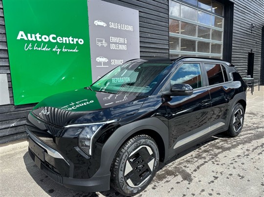 Kia EV3 EL Long Range Prestige 204HK 5d Aut.