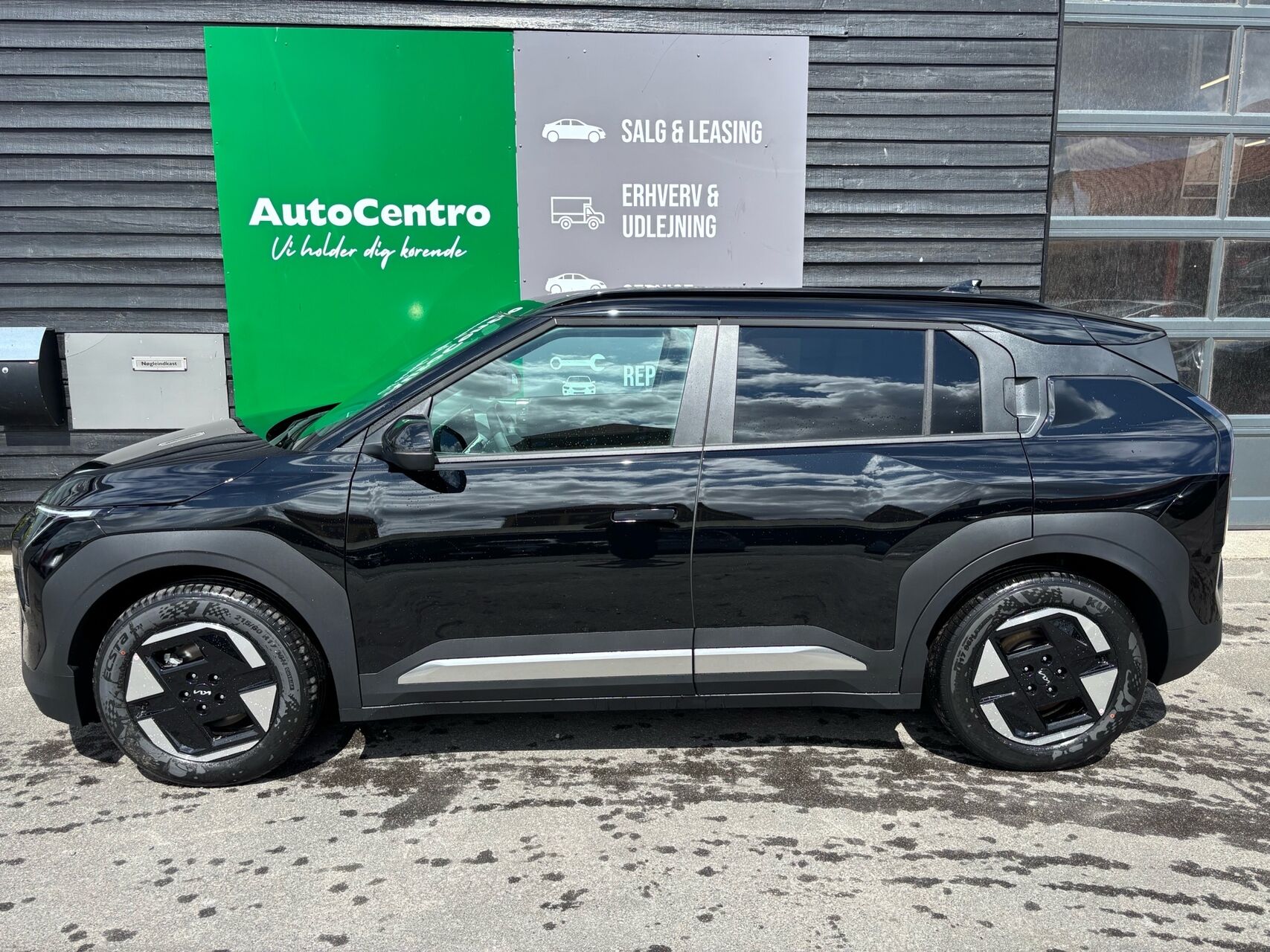 Billede af Kia EV3 EL Long Range Prestige 204HK 5d Aut.