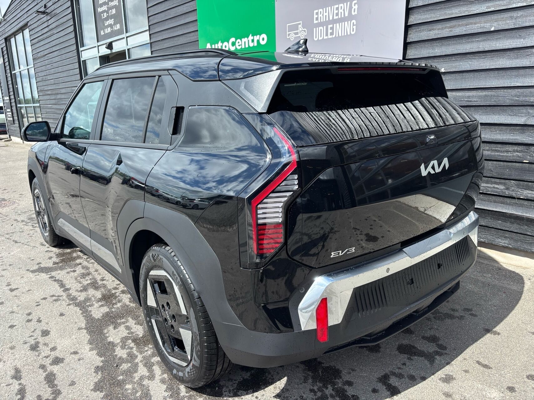 Billede af Kia EV3 EL Long Range Prestige 204HK 5d Aut.