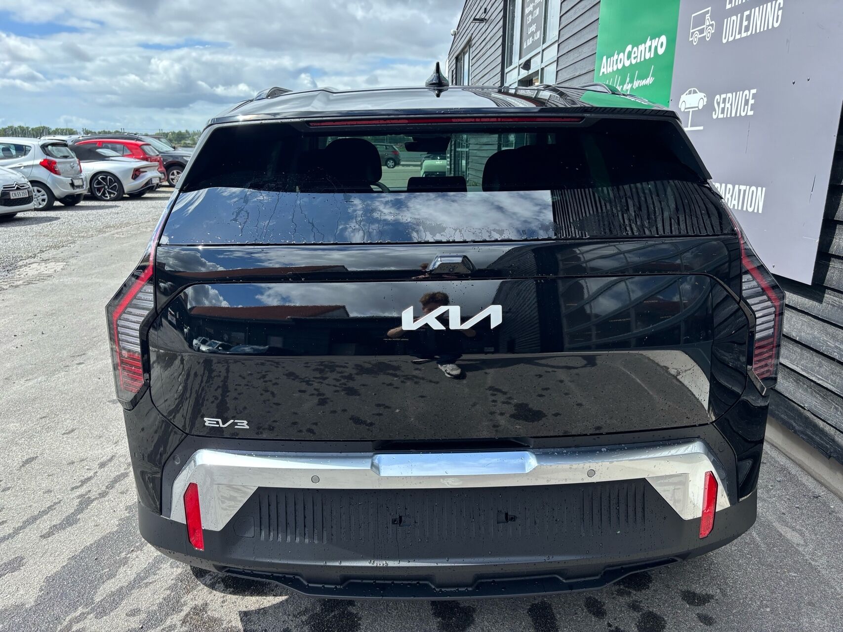 Billede af Kia EV3 EL Long Range Prestige 204HK 5d Aut.