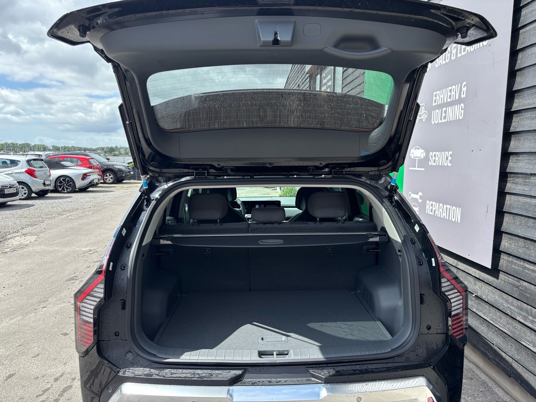 Billede af Kia EV3 EL Long Range Prestige 204HK 5d Aut.