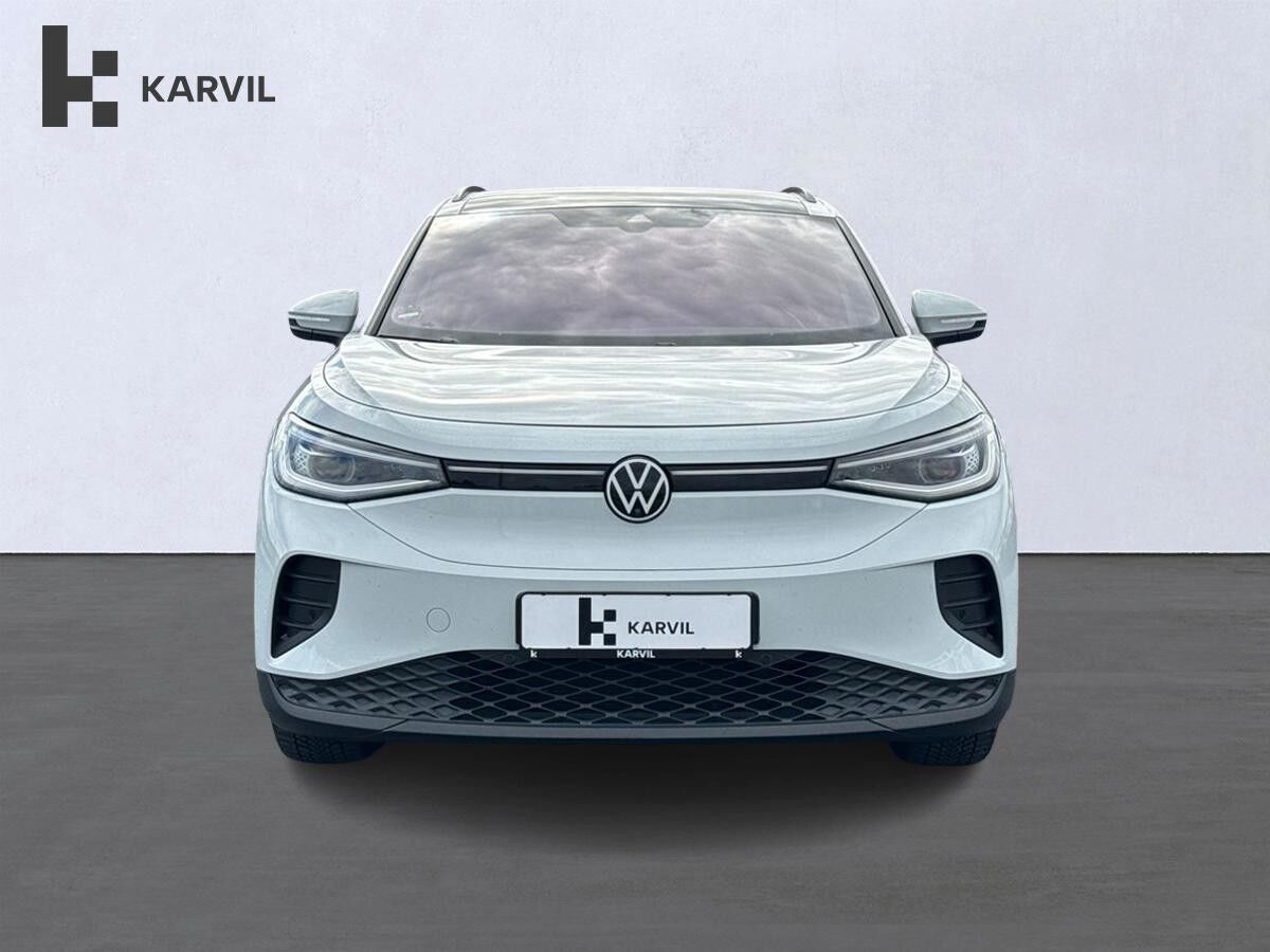 Billede af VW ID.4 EL Pro Performance 204HK 5d Aut.
