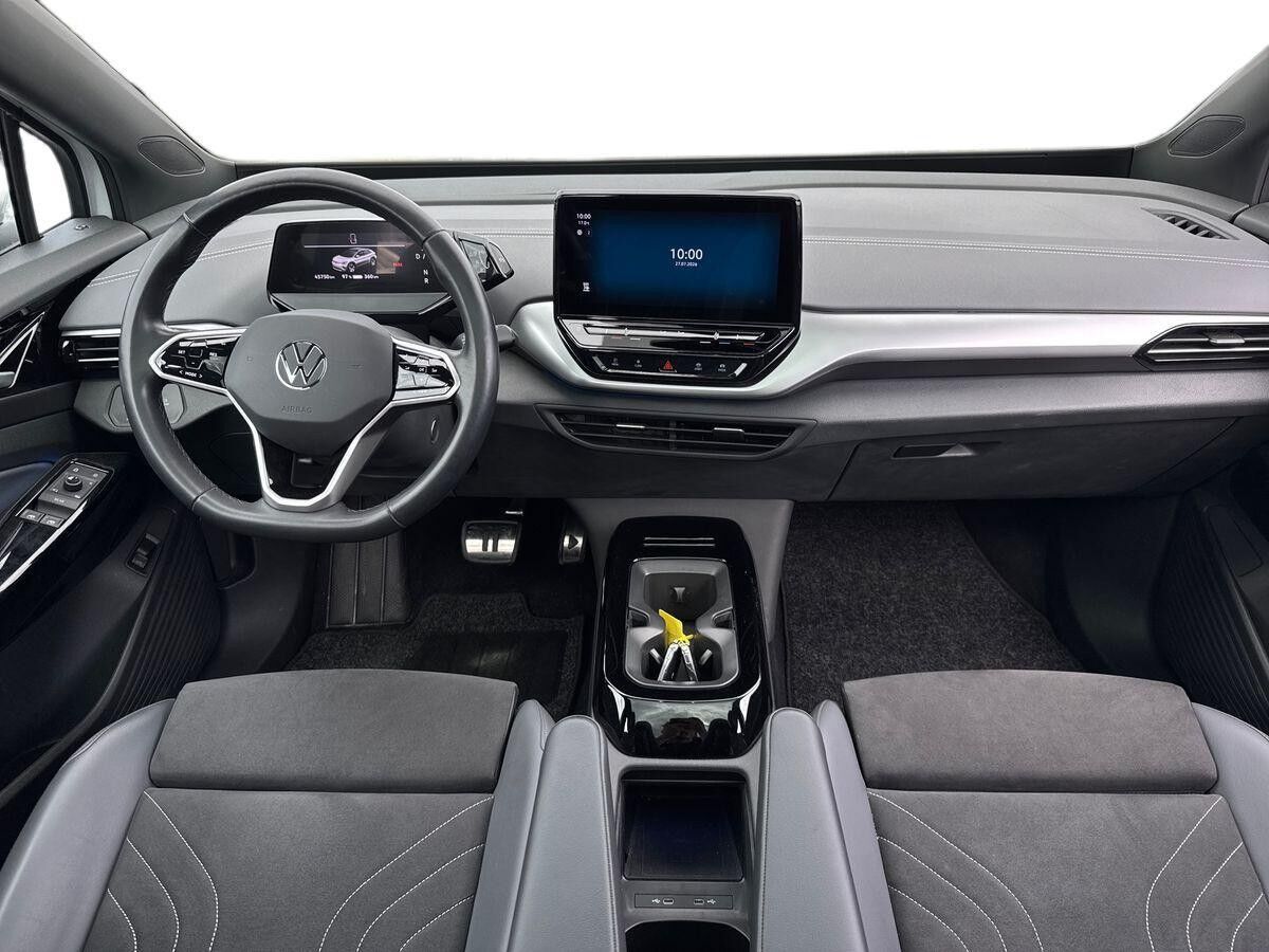 Billede af VW ID.4 EL Pro Performance 204HK 5d Aut.