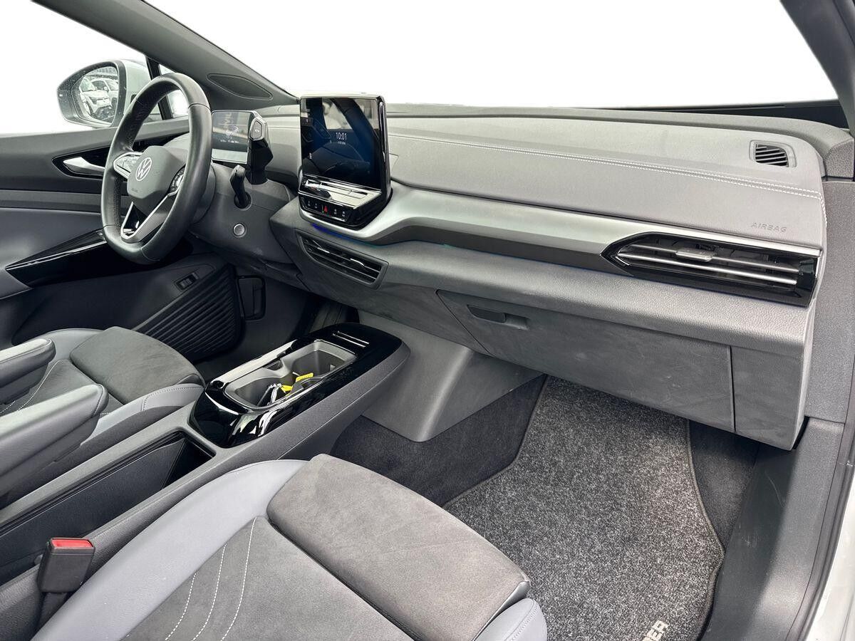 Billede af VW ID.4 EL Pro Performance 204HK 5d Aut.