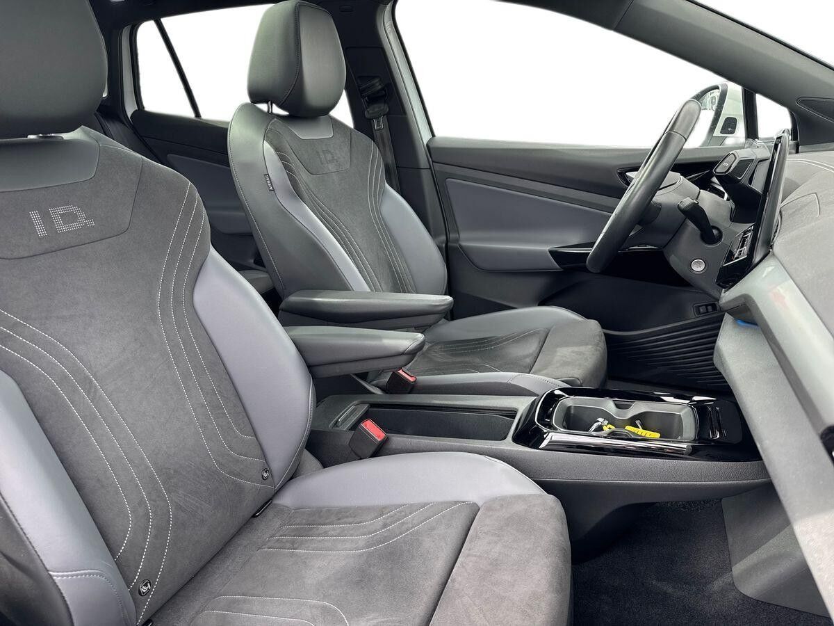 Billede af VW ID.4 EL Pro Performance 204HK 5d Aut.