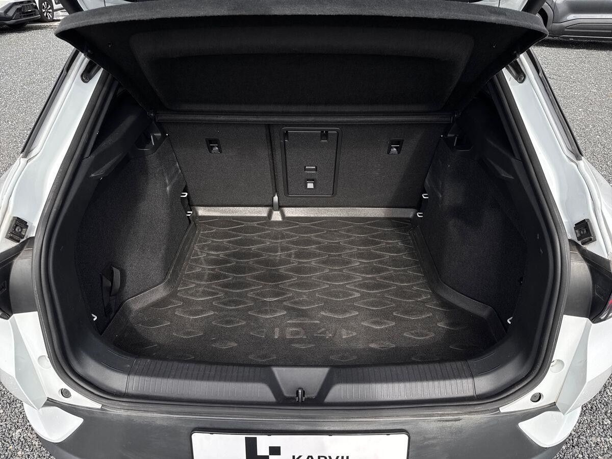Billede af VW ID.4 EL Pro Performance 204HK 5d Aut.