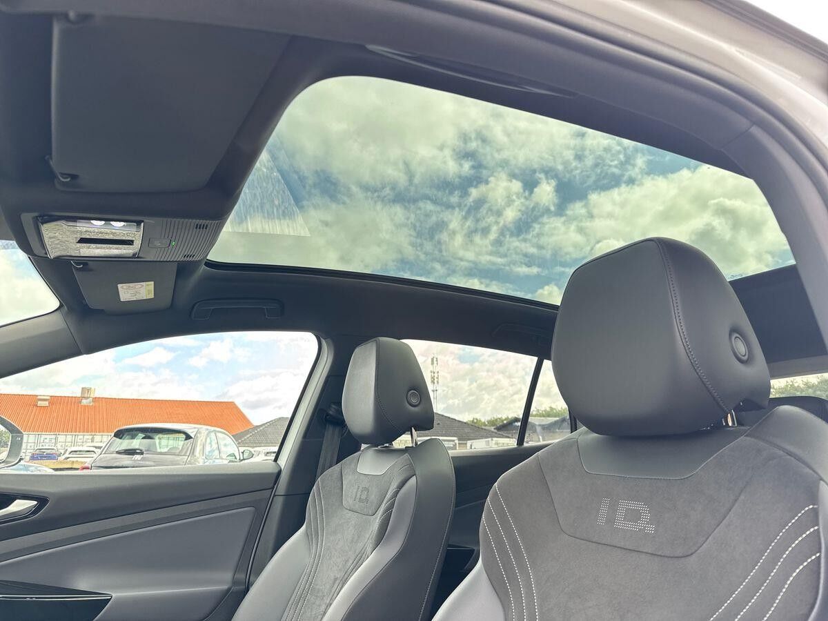 Billede af VW ID.4 EL Pro Performance 204HK 5d Aut.