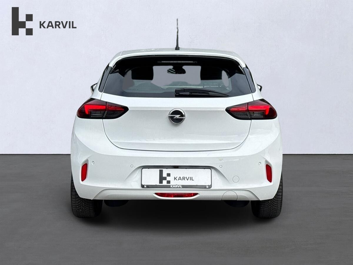 Billede af Opel Corsa-e EL Edition 136HK 5d Aut.