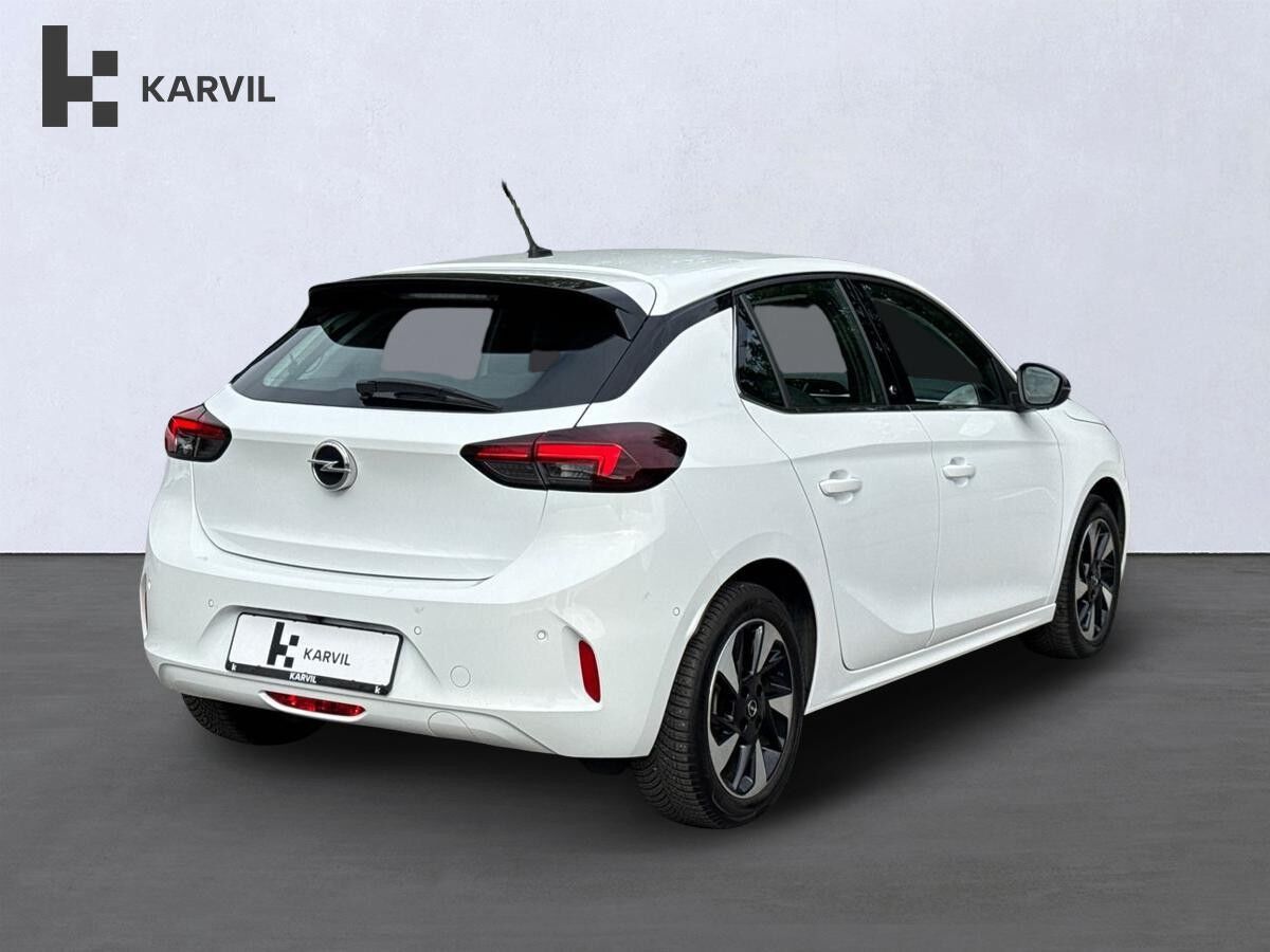 Billede af Opel Corsa-e EL Edition 136HK 5d Aut.