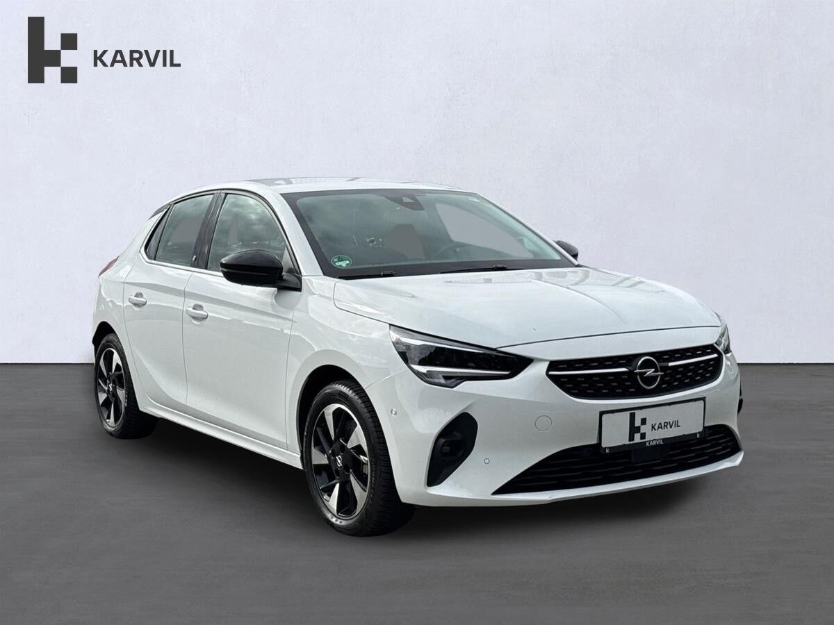 Billede af Opel Corsa-e EL Edition 136HK 5d Aut.