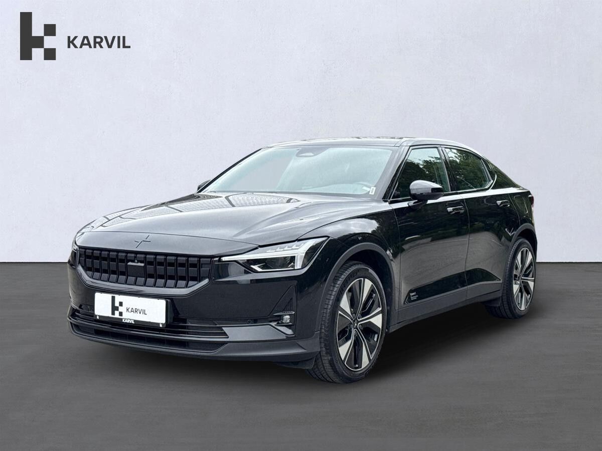 Billede af Polestar 2 EL Long Range AWD 408HK 5d Aut.