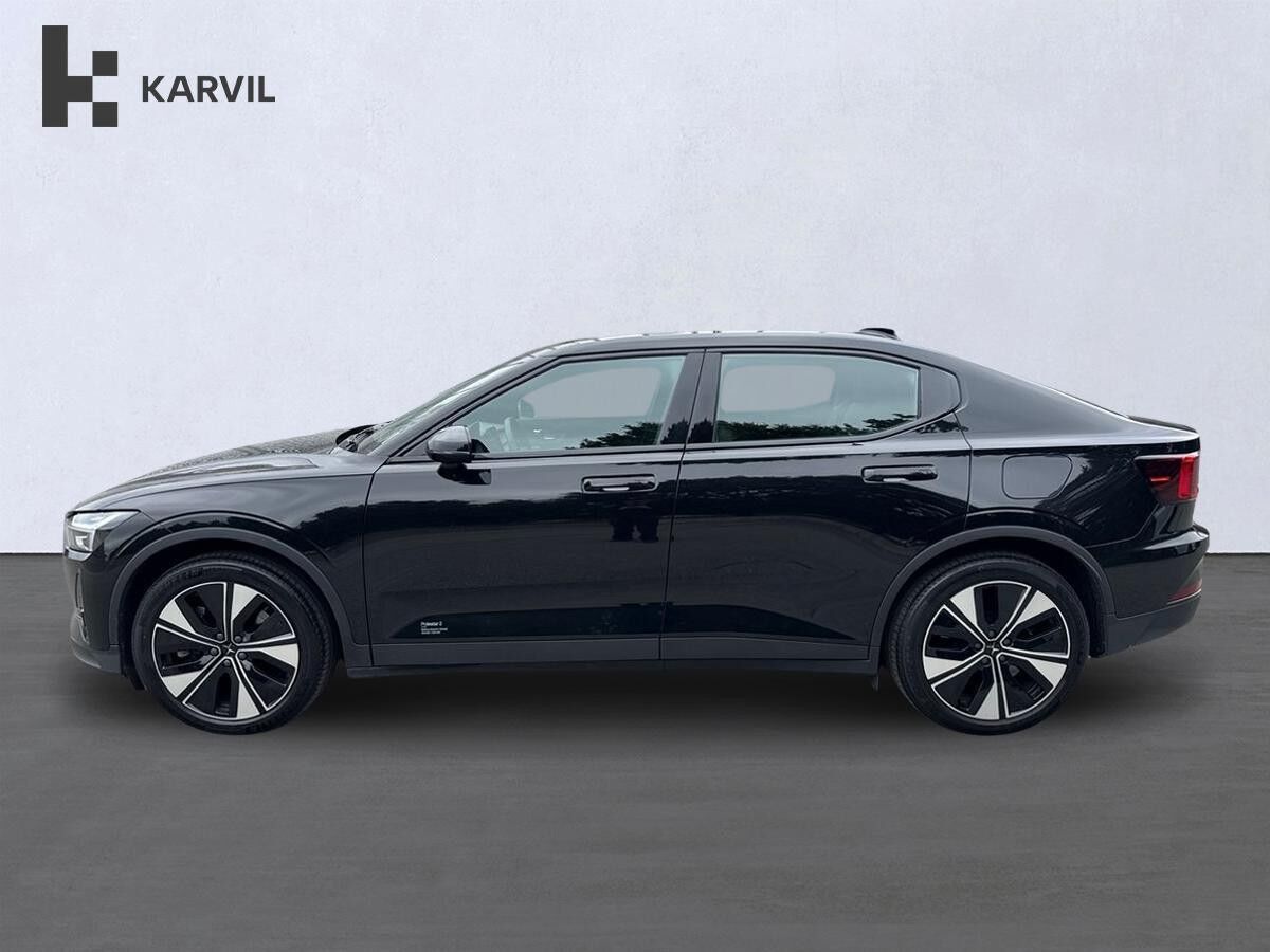 Billede af Polestar 2 EL Long Range AWD 408HK 5d Aut.