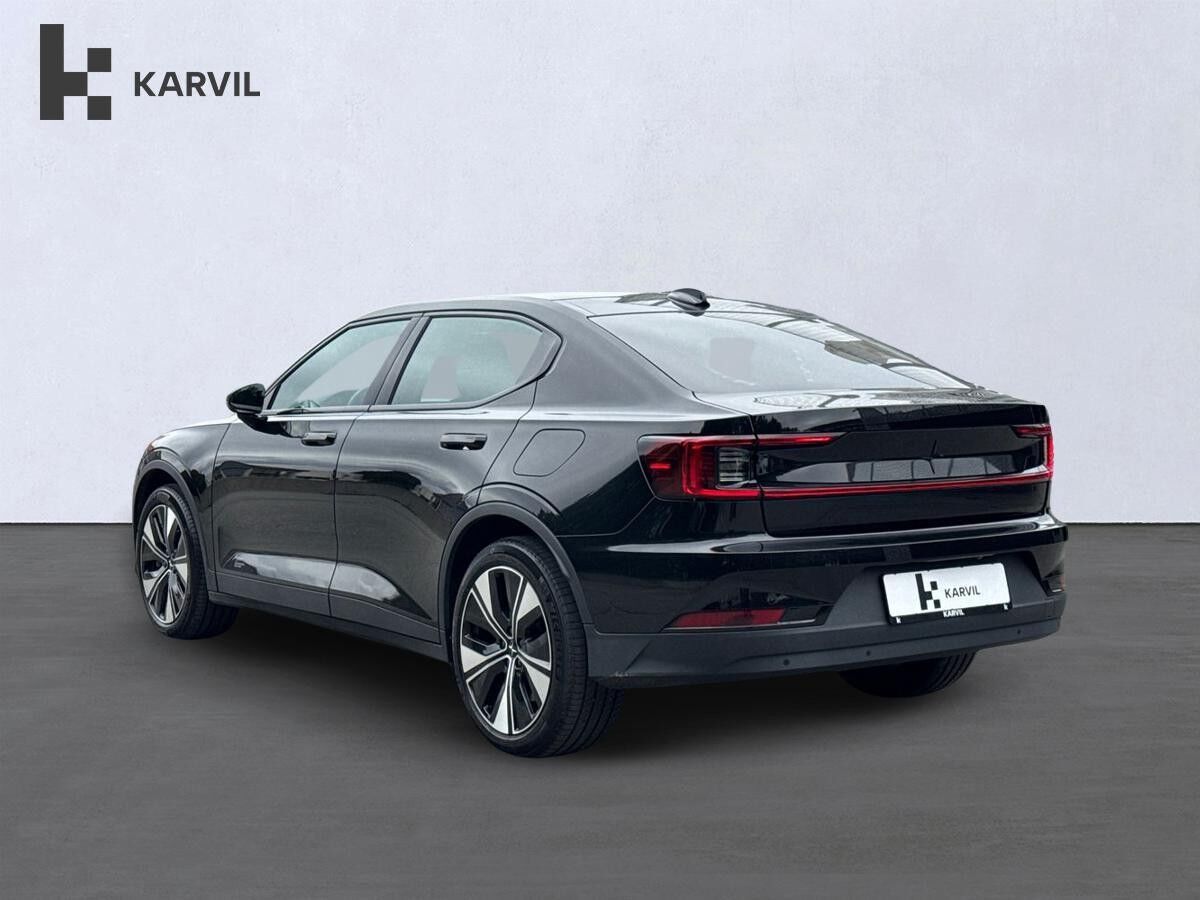 Billede af Polestar 2 EL Long Range AWD 408HK 5d Aut.