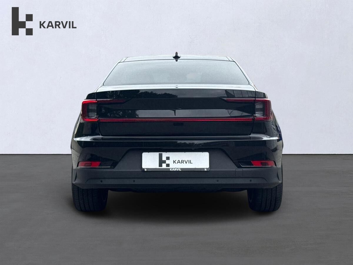 Billede af Polestar 2 EL Long Range AWD 408HK 5d Aut.