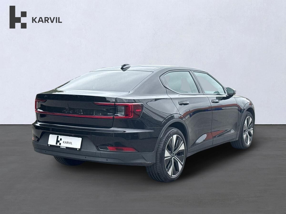 Billede af Polestar 2 EL Long Range AWD 408HK 5d Aut.