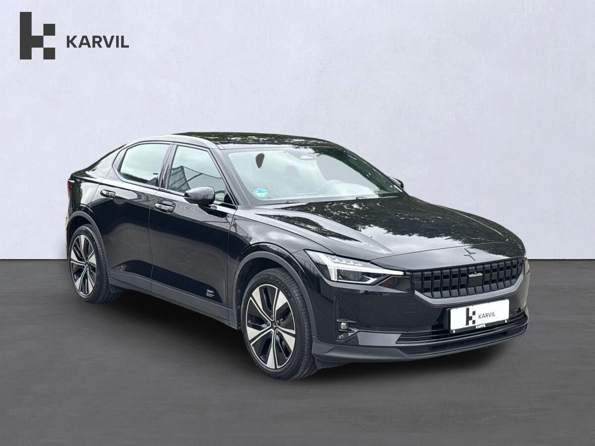 Billede af Polestar 2 EL Long Range AWD 408HK 5d Aut.