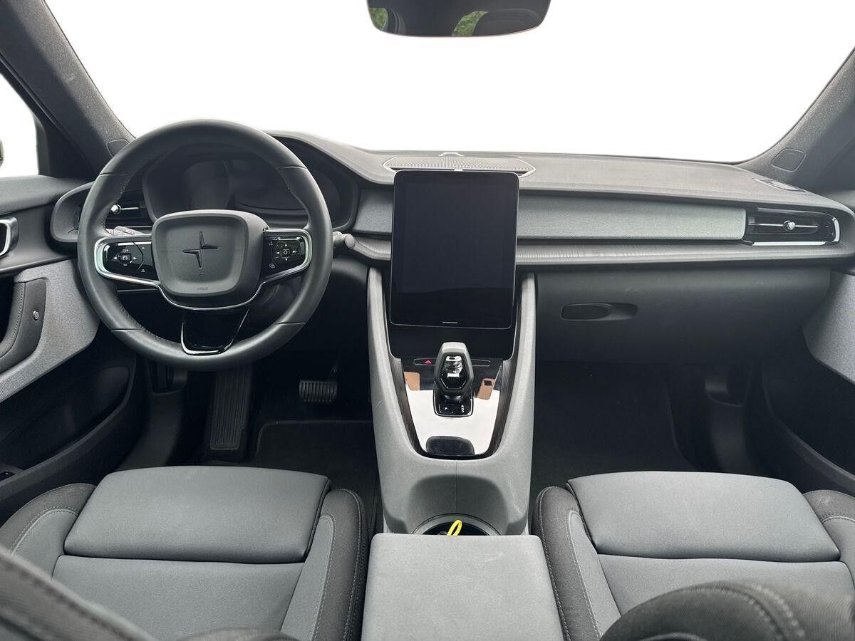 Billede af Polestar 2 EL Long Range AWD 408HK 5d Aut.
