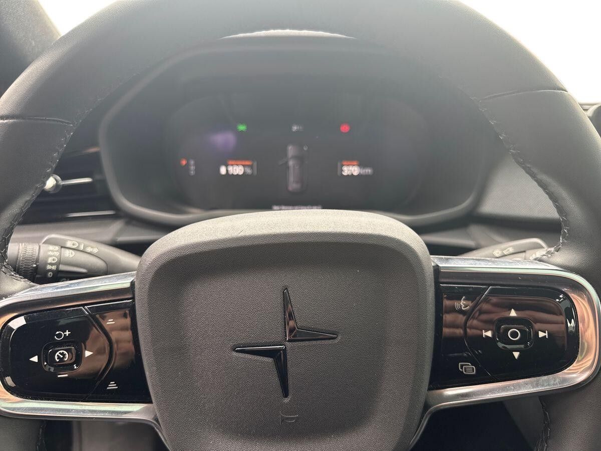 Billede af Polestar 2 EL Long Range AWD 408HK 5d Aut.