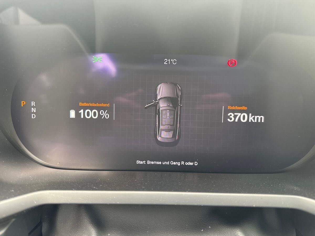 Billede af Polestar 2 EL Long Range AWD 408HK 5d Aut.