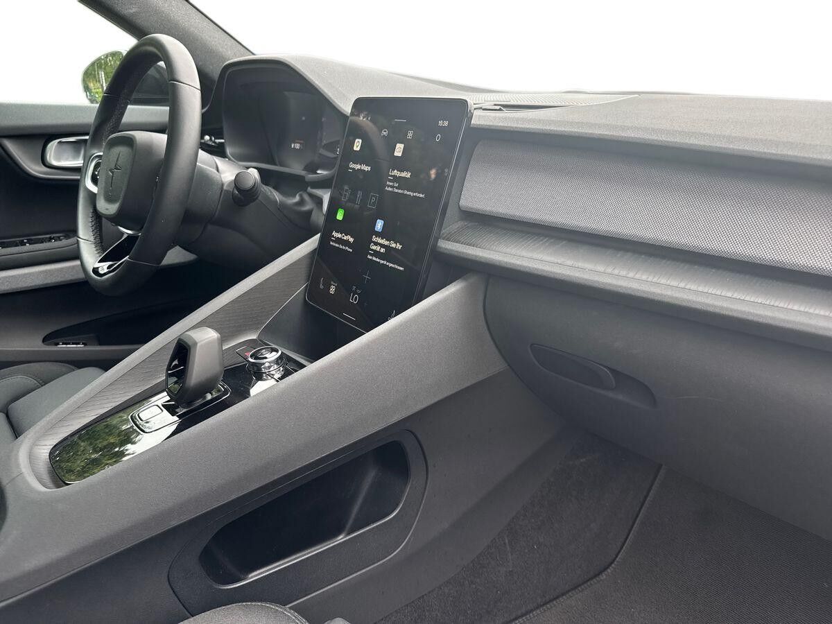 Billede af Polestar 2 EL Long Range AWD 408HK 5d Aut.