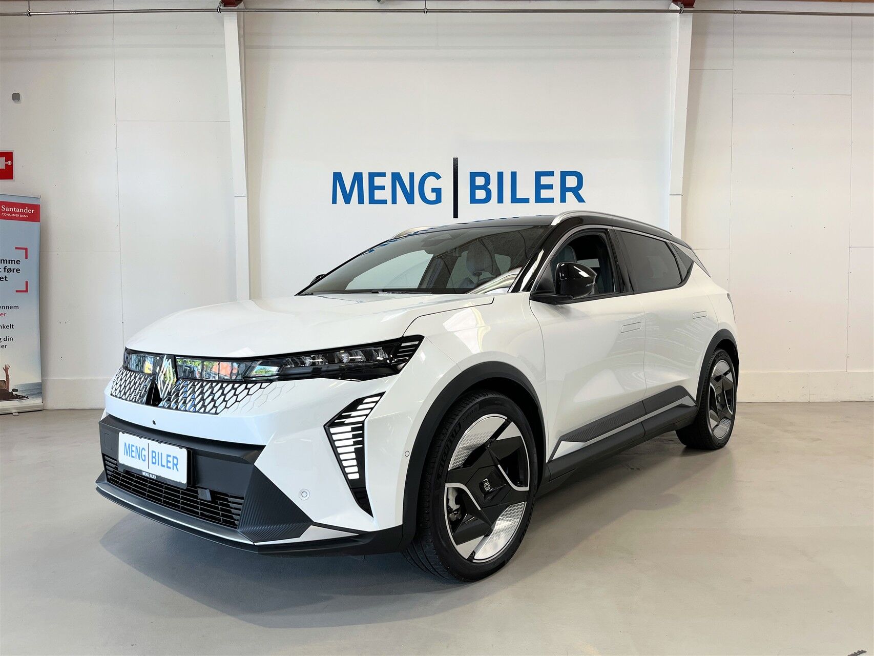 Billede af Renault Scénic E-TECH Iconic 87 kWh 220HK Aut. 