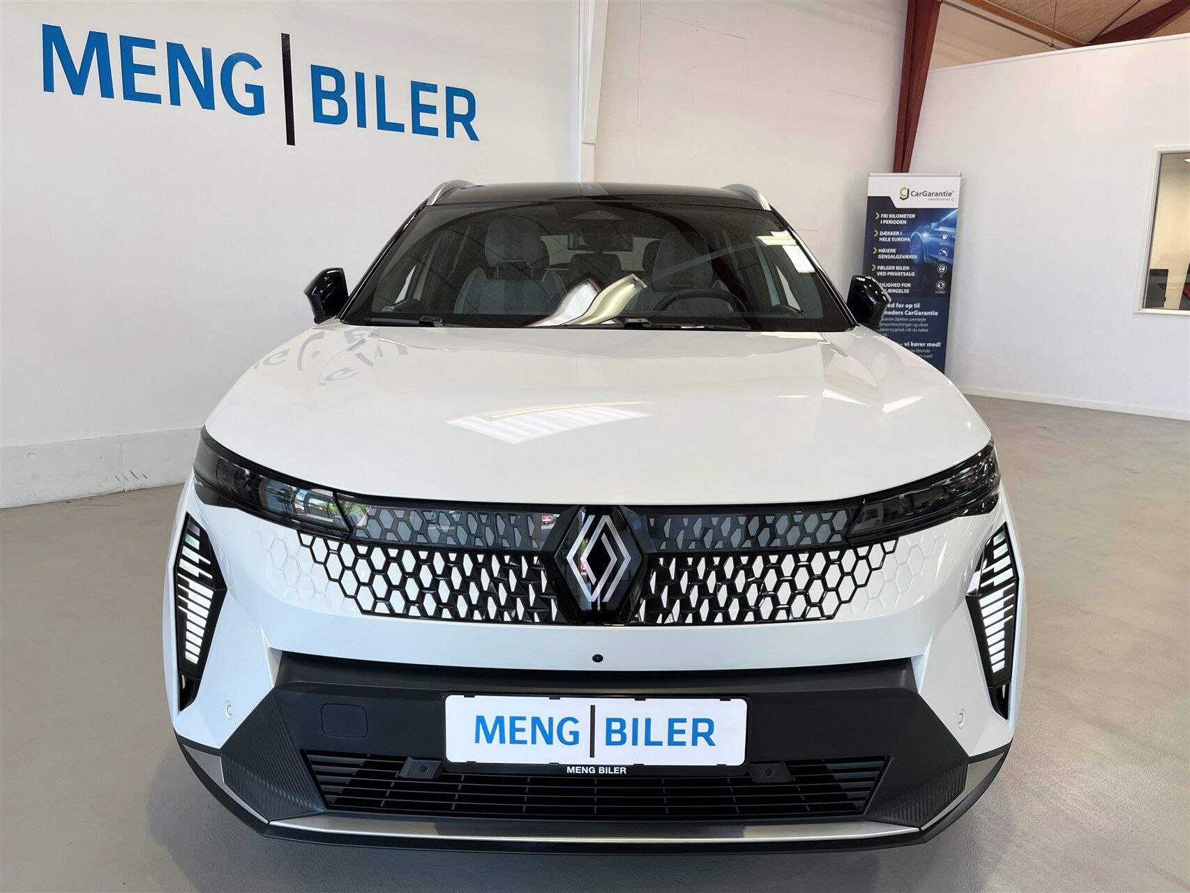 Billede af Renault Scénic E-TECH Iconic 87 kWh 220HK Aut. 