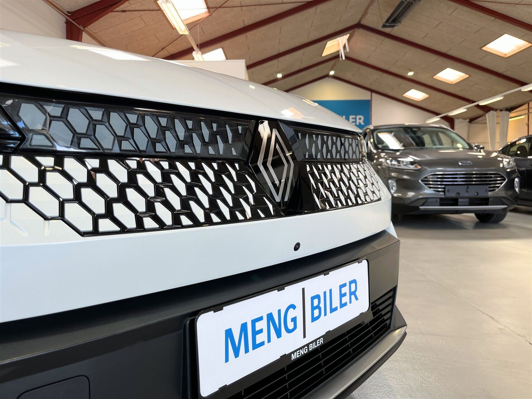 Billede af Renault Scénic E-TECH Iconic 87 kWh 220HK Aut. 