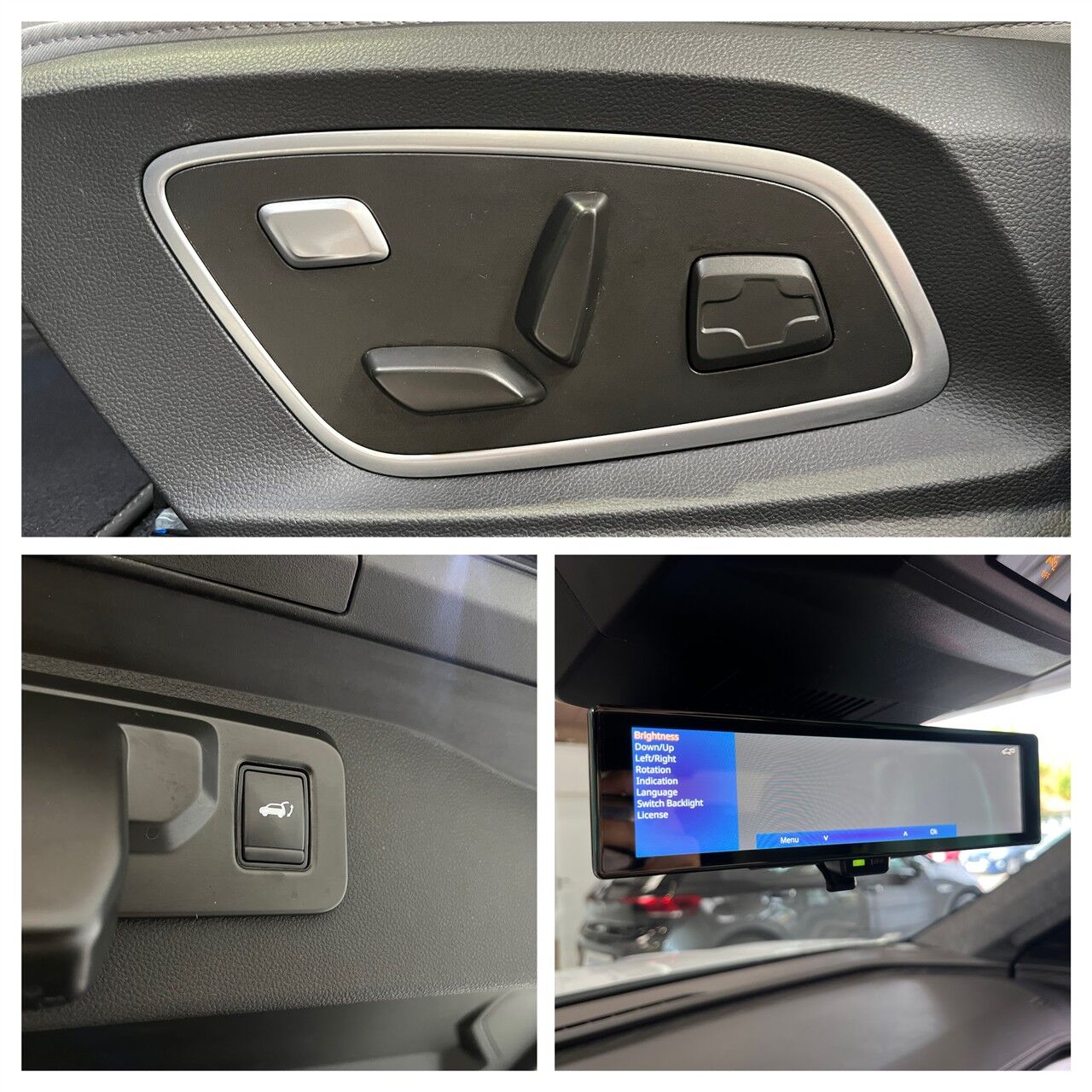 Billede af Renault Scénic E-TECH Iconic 87 kWh 220HK Aut. 